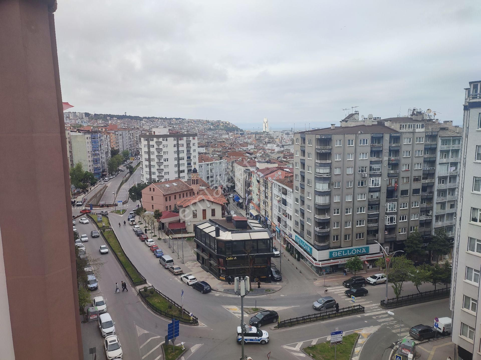 Truva Yağız'dan Bulvara Cephe Asansörlü 3+1 Daire