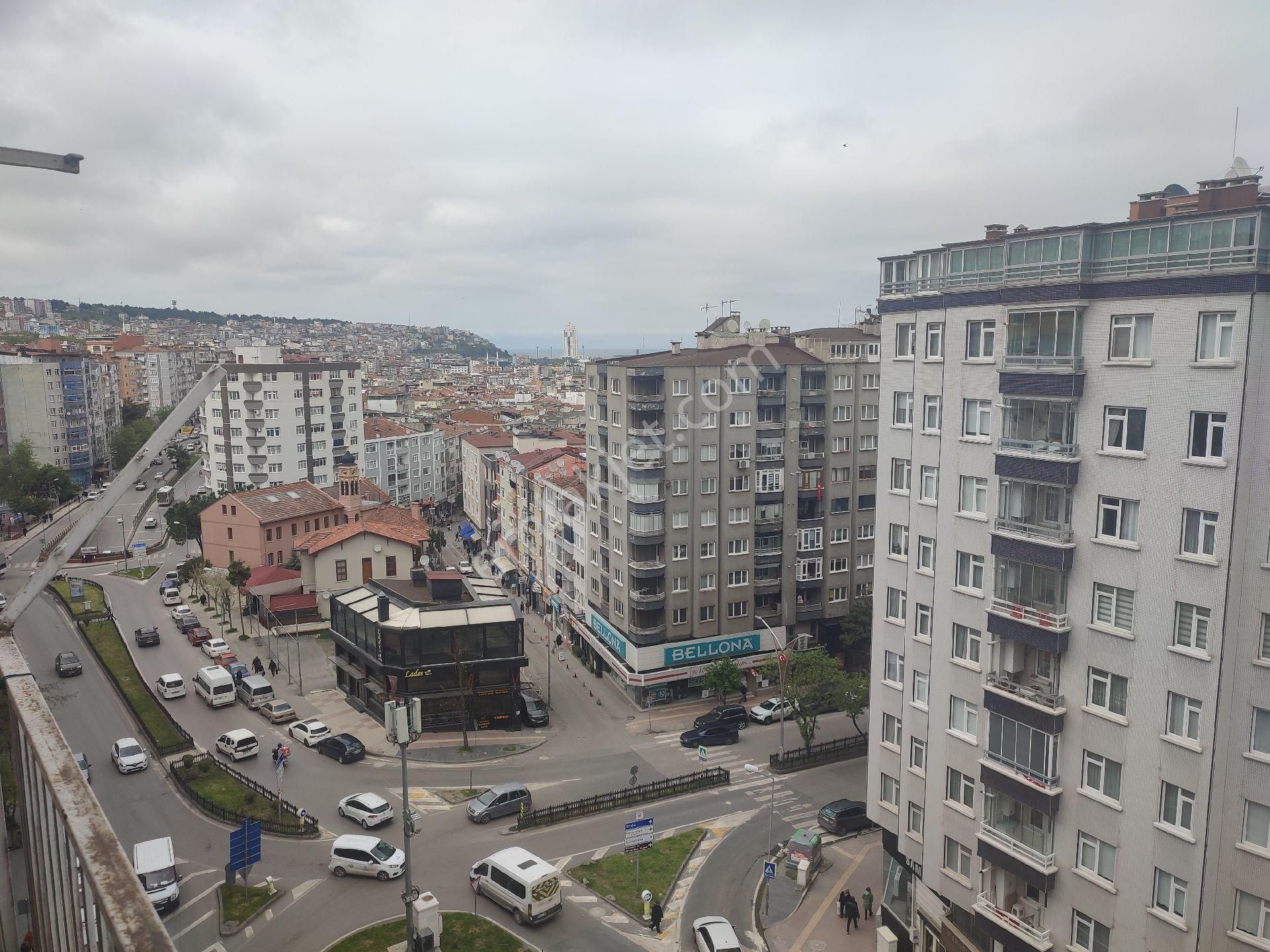 Truva Yağız'dan Bulvara Cephe Asansörlü 3+1 Daire - Görsel 12