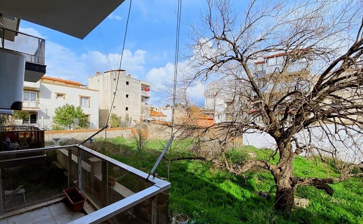 Seferihisar Hıdırlık'ta Ferah Satılık Daire - Görsel 15