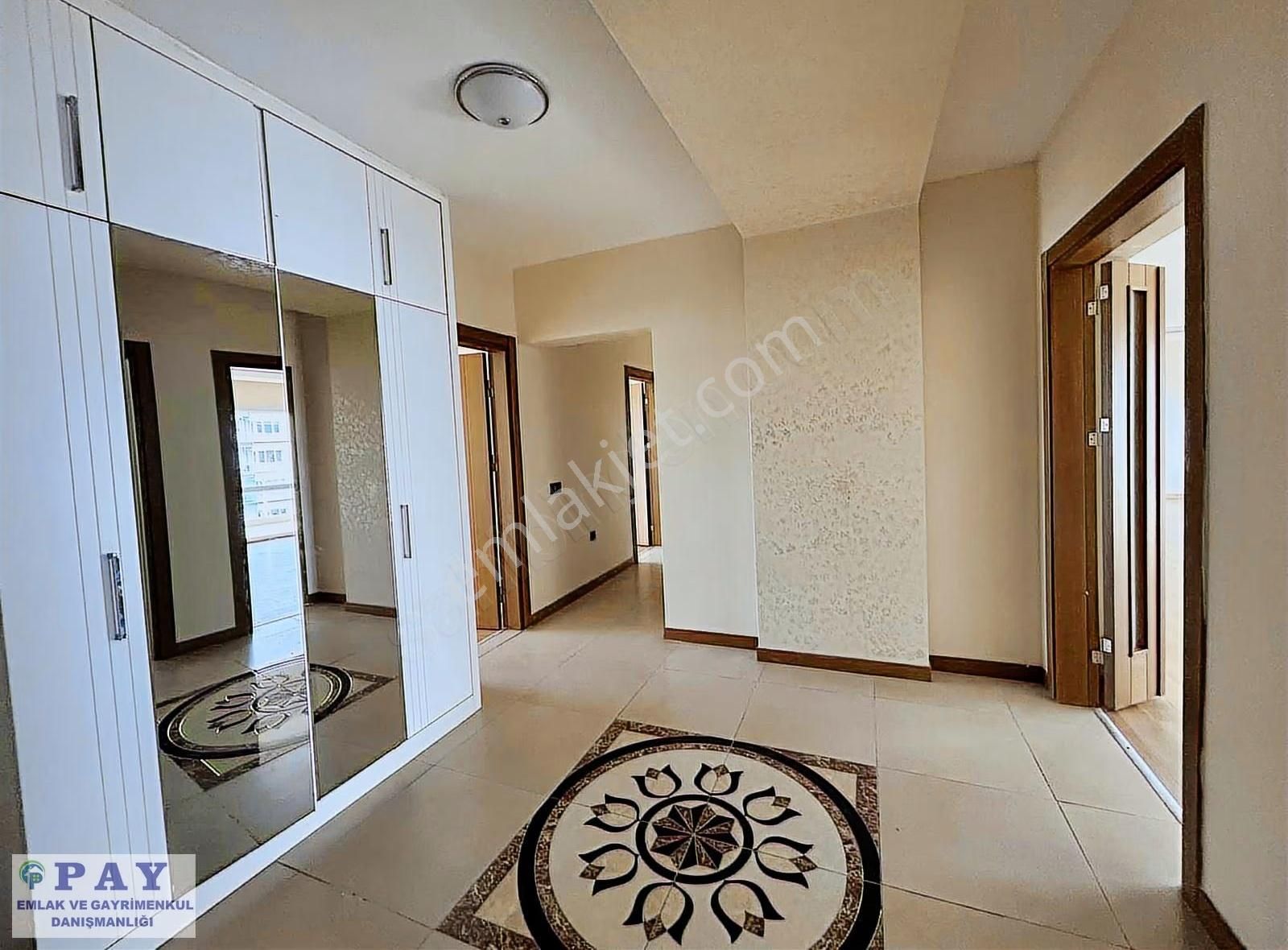 Pay Emlak'tan Satılık Kütahya Modern Sitesinde Lüks 3+1 Daire - Görsel 11