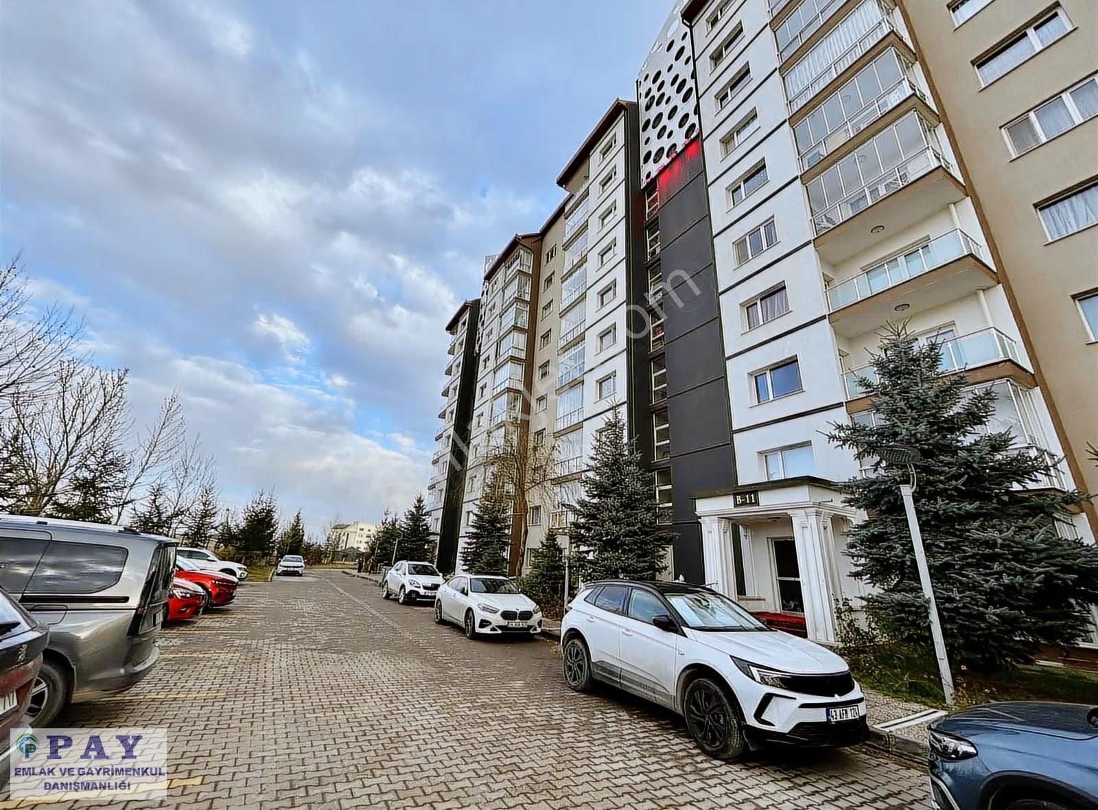 Pay Emlak'tan Satılık Kütahya Modern Sitesinde Lüks 3+1 Daire - Görsel 1