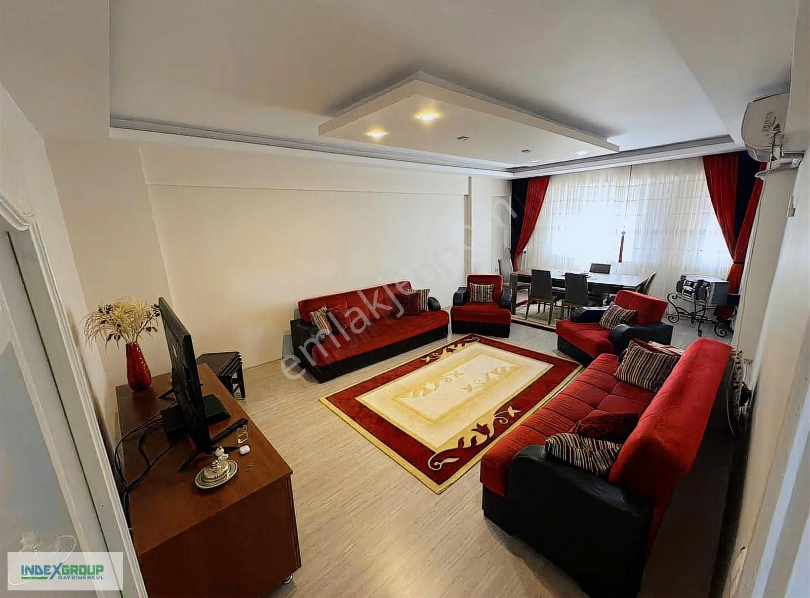 Yüksek Kredili|tramvaya 100m|aydoğmuş Mah|katta Ultra Geniş 3+1 - Görsel 9