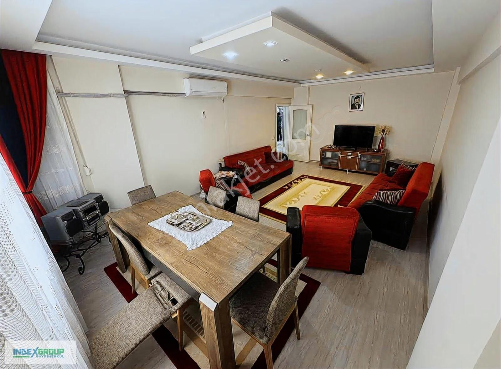 Yüksek Kredili|tramvaya 100m|aydoğmuş Mah|katta Ultra Geniş 3+1 - Görsel 17