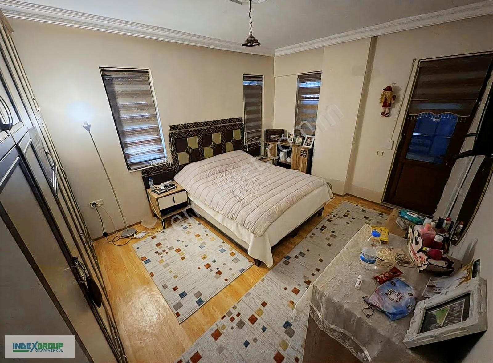 Yüksek Kredili|tramvaya 100m|aydoğmuş Mah|katta Ultra Geniş 3+1 - Görsel 3