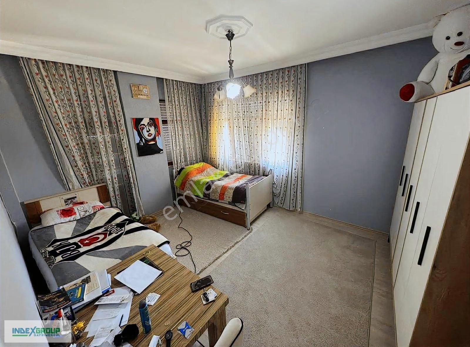 Yüksek Kredili|tramvaya 100m|aydoğmuş Mah|katta Ultra Geniş 3+1 - Görsel 14