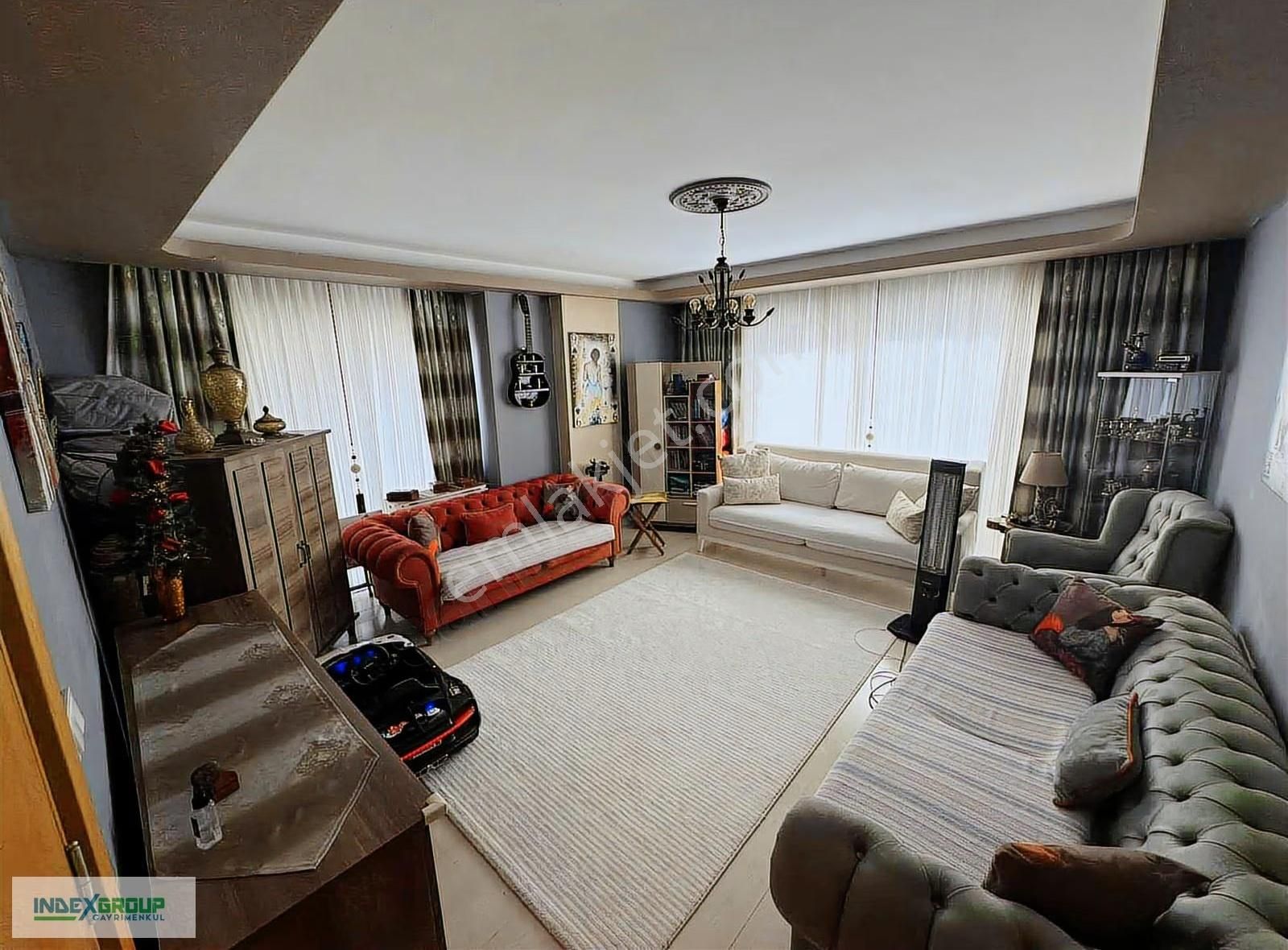 Full Kredili|e.banyolu|havuzlu|şelale Mah.|katta Ultra Geniş 3+1