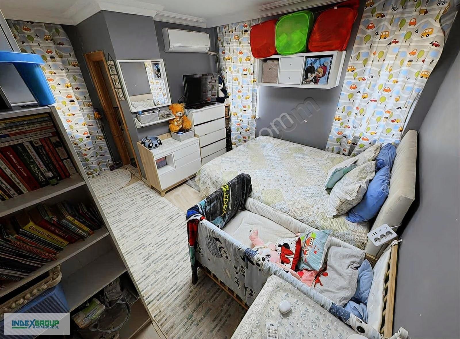 Full Kredili|e.banyolu|havuzlu|şelale Mah.|katta Ultra Geniş 3+1 - Görsel 12