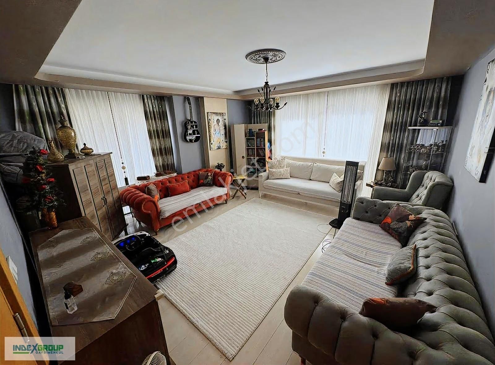 Full Kredili|e.banyolu|havuzlu|şelale Mah.|katta Ultra Geniş 3+1 - Görsel 16