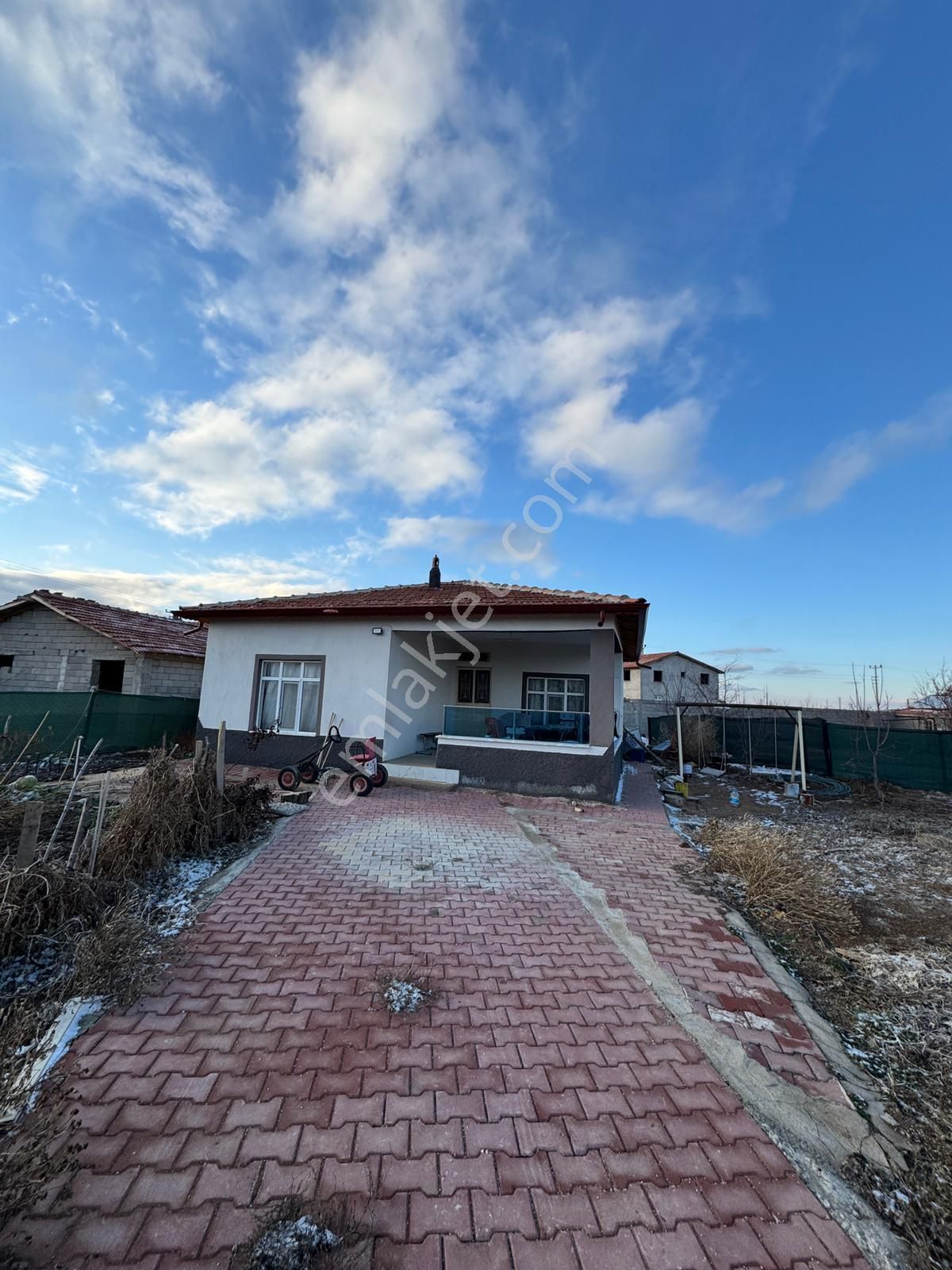 🌿 İçeri Çumra Köyü’nde Satılık 827 M² Bahçeli Ev 🏡 - Görsel 25