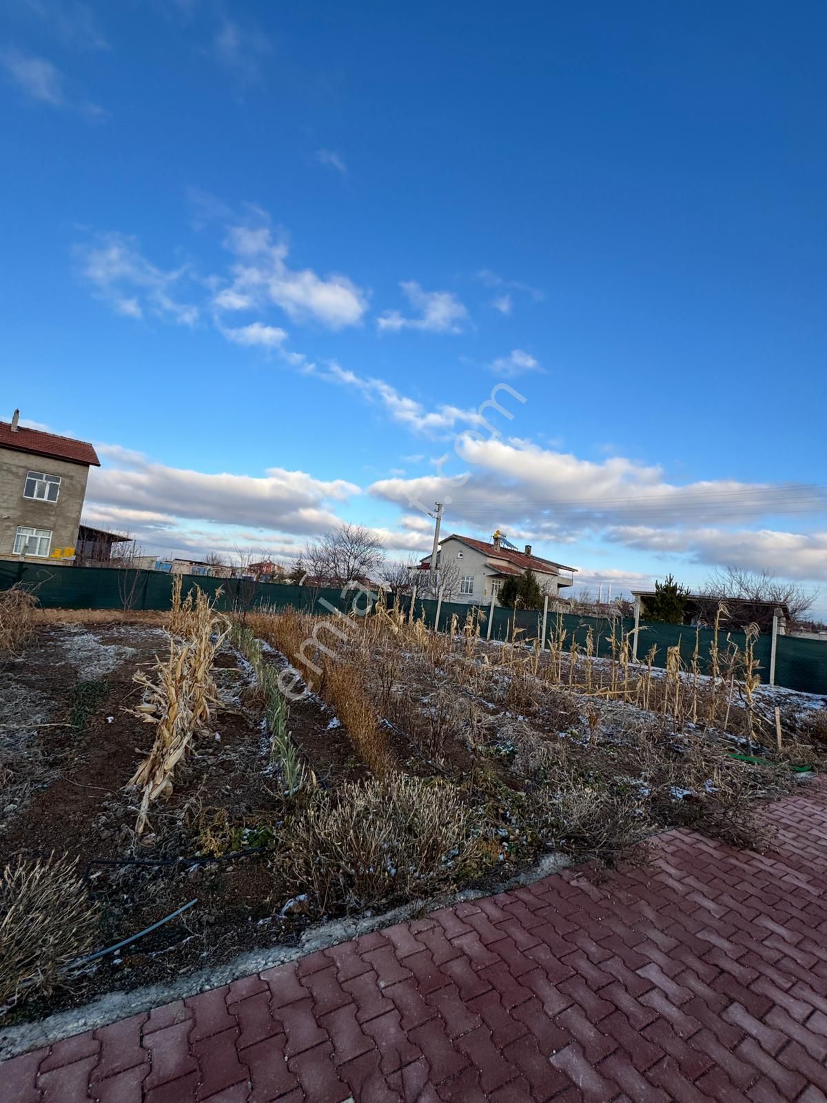 🌿 İçeri Çumra Köyü’nde Satılık 827 M² Bahçeli Ev 🏡 - Görsel 5