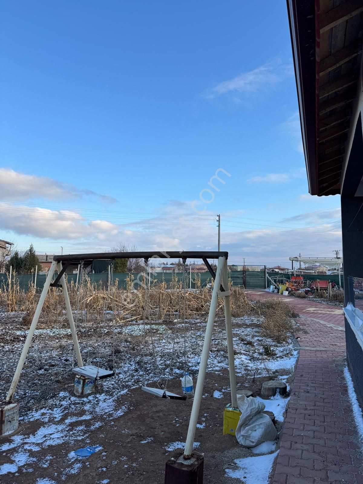 🌿 İçeri Çumra Köyü’nde Satılık 827 M² Bahçeli Ev 🏡 - Görsel 4