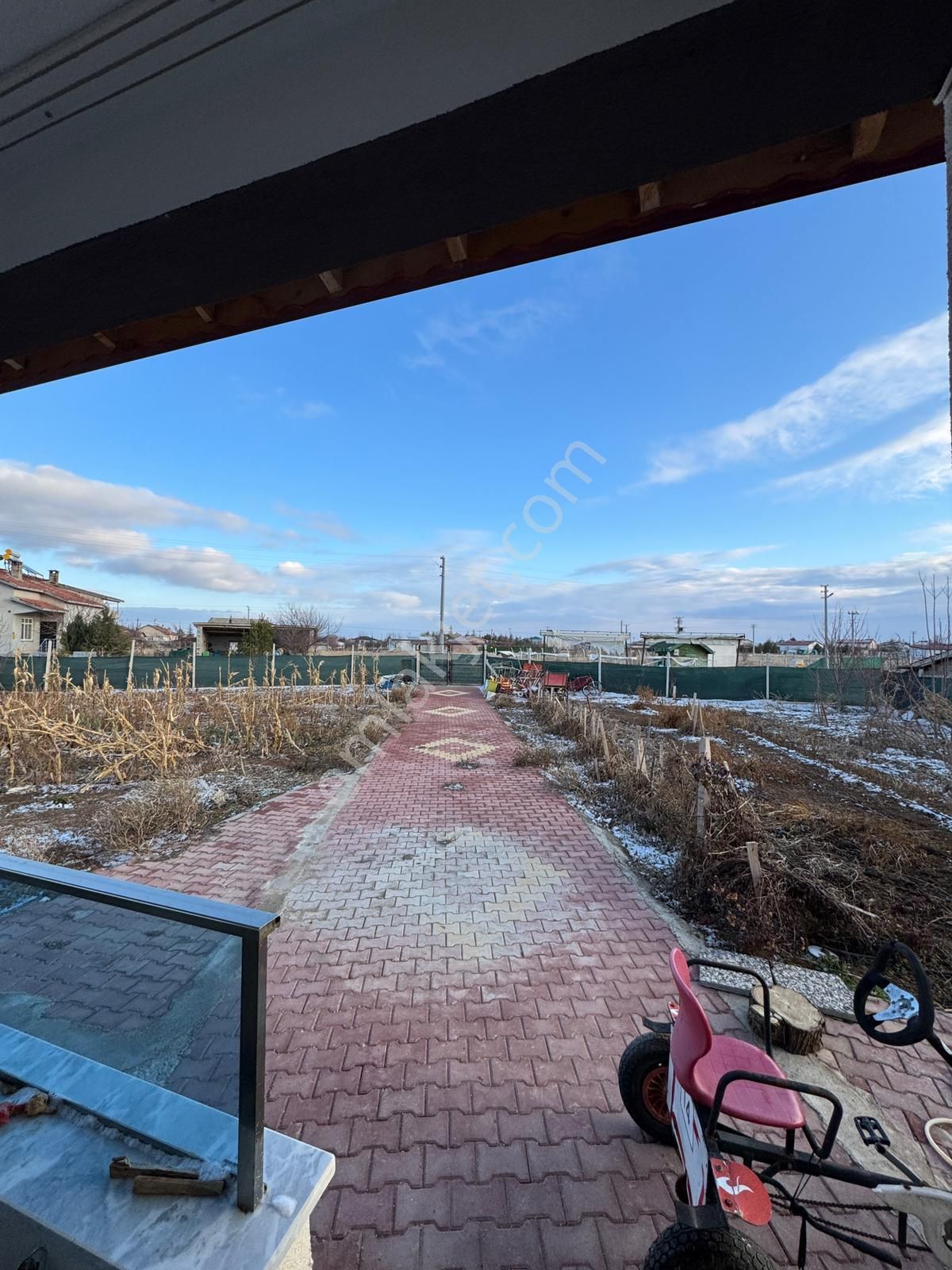 🌿 İçeri Çumra Köyü’nde Satılık 827 M² Bahçeli Ev 🏡 - Görsel 24