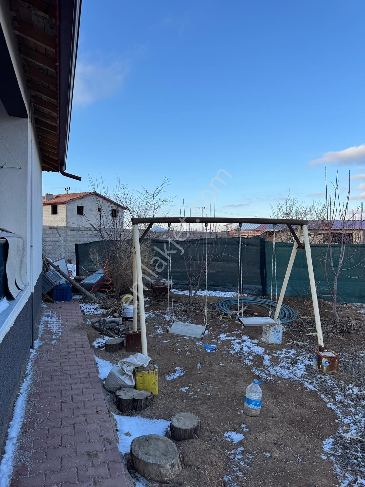 🌿 İçeri Çumra Köyü’nde Satılık 827 M² Bahçeli Ev 🏡 - Görsel 6