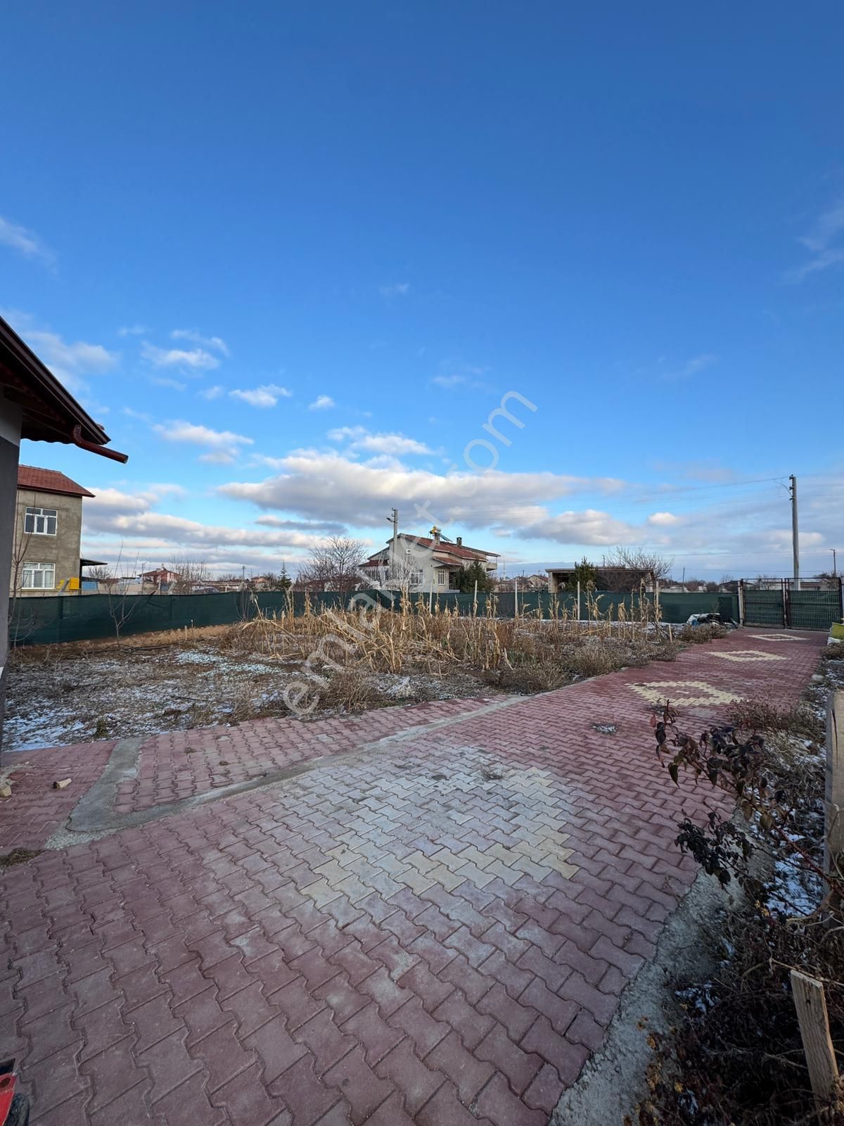 🌿 İçeri Çumra Köyü’nde Satılık 827 M² Bahçeli Ev 🏡 - Görsel 23