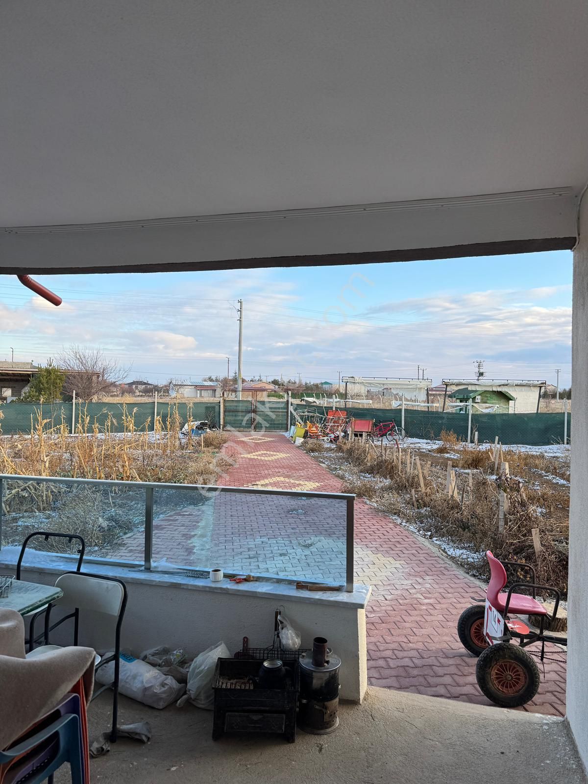 🌿 İçeri Çumra Köyü’nde Satılık 827 M² Bahçeli Ev 🏡 - Görsel 20