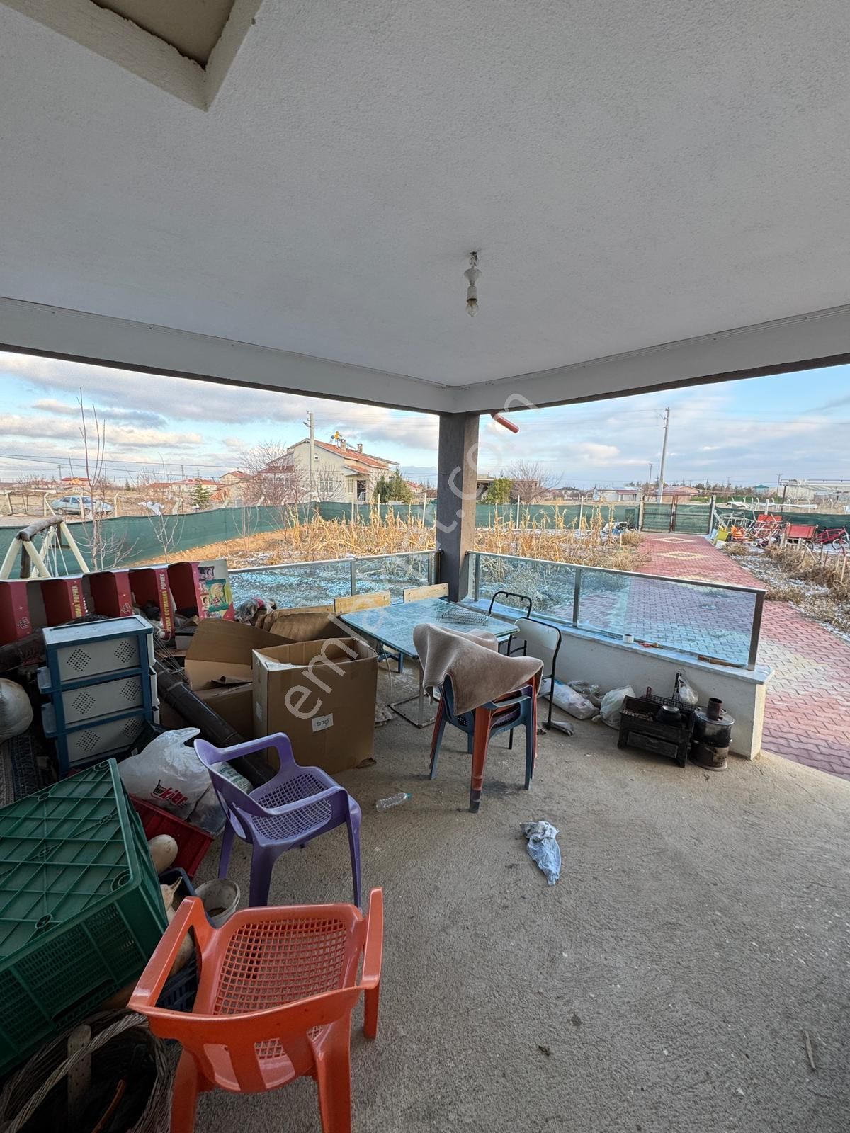 🌿 İçeri Çumra Köyü’nde Satılık 827 M² Bahçeli Ev 🏡 - Görsel 19