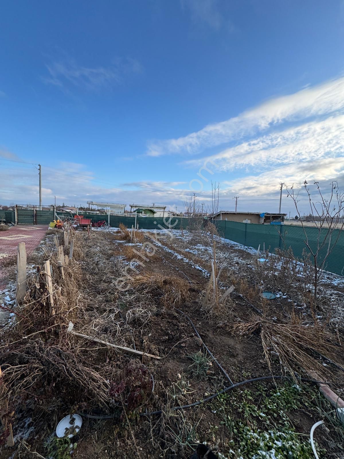 🌿 İçeri Çumra Köyü’nde Satılık 827 M² Bahçeli Ev 🏡 - Görsel 22