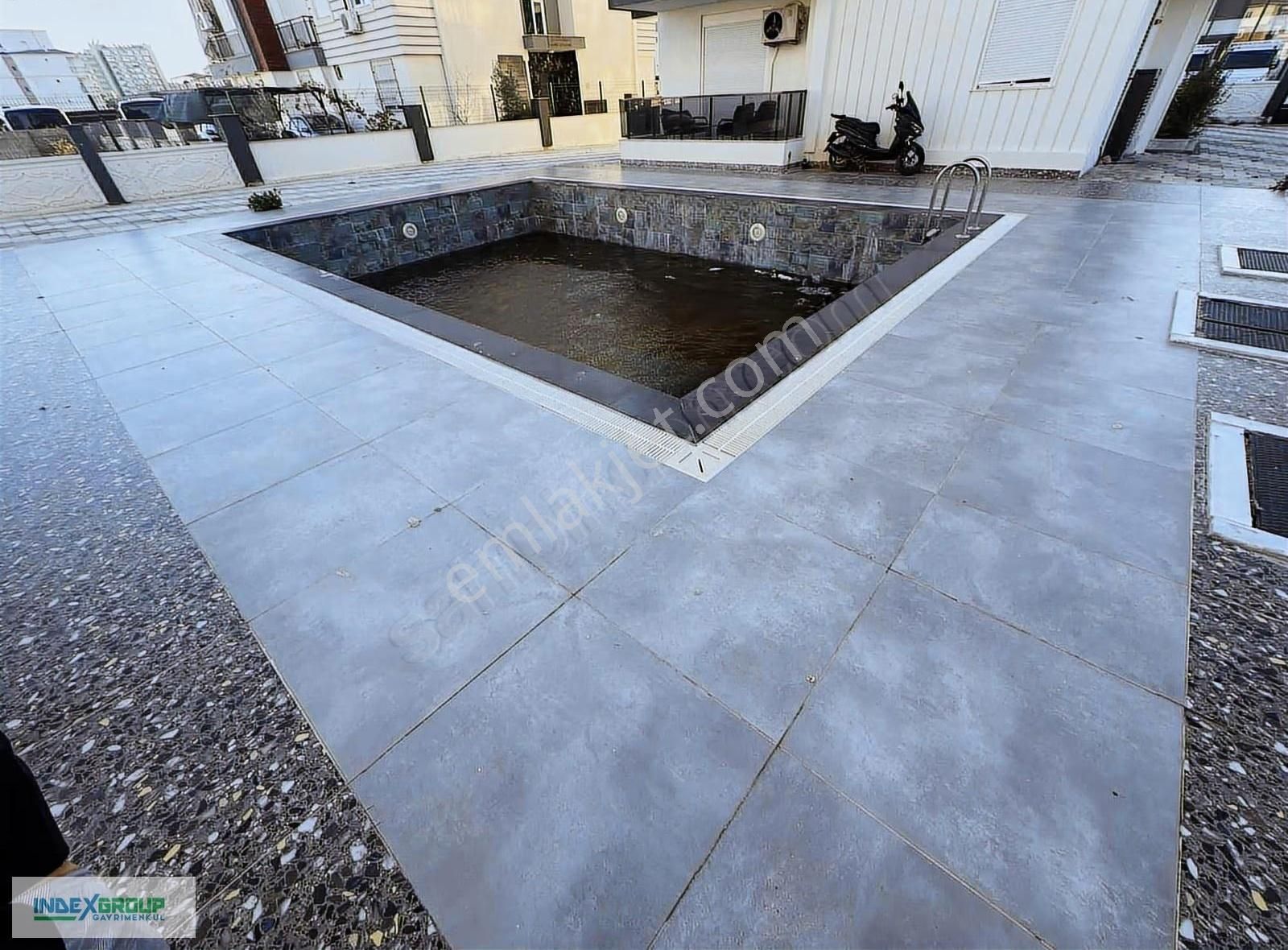 Tramvaya 200m|havuzlu|demirel Mah.|katta Geniş 1+1 Daire - Görsel 15