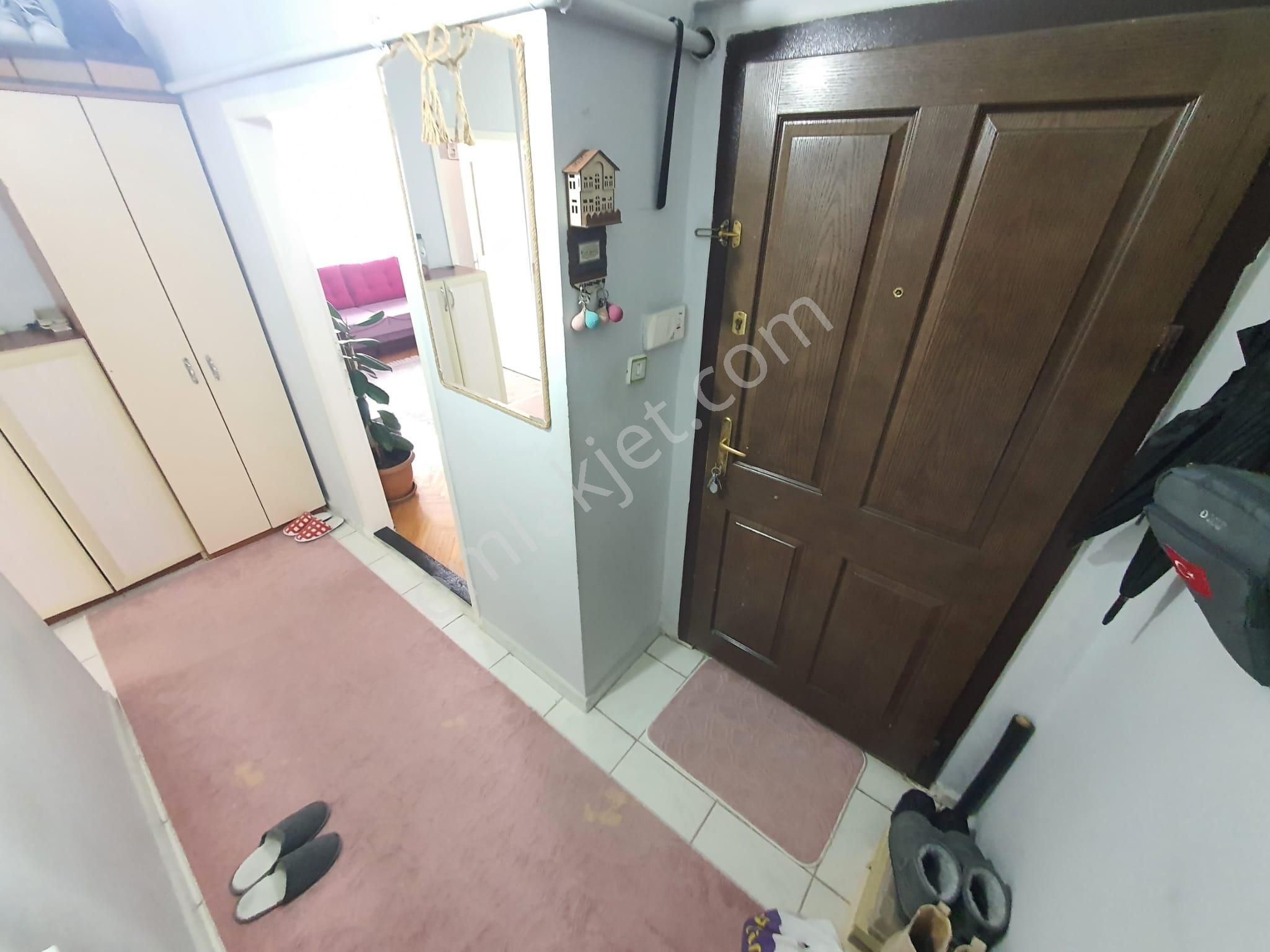 Sincan Malazgirt Mh.de 6+1 Teras Kilerli Cadde Üstü Satılık Daire - Görsel 14