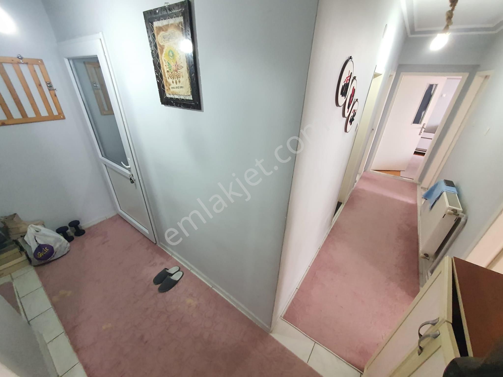 Sincan Malazgirt Mh.de 6+1 Teras Kilerli Cadde Üstü Satılık Daire - Görsel 12