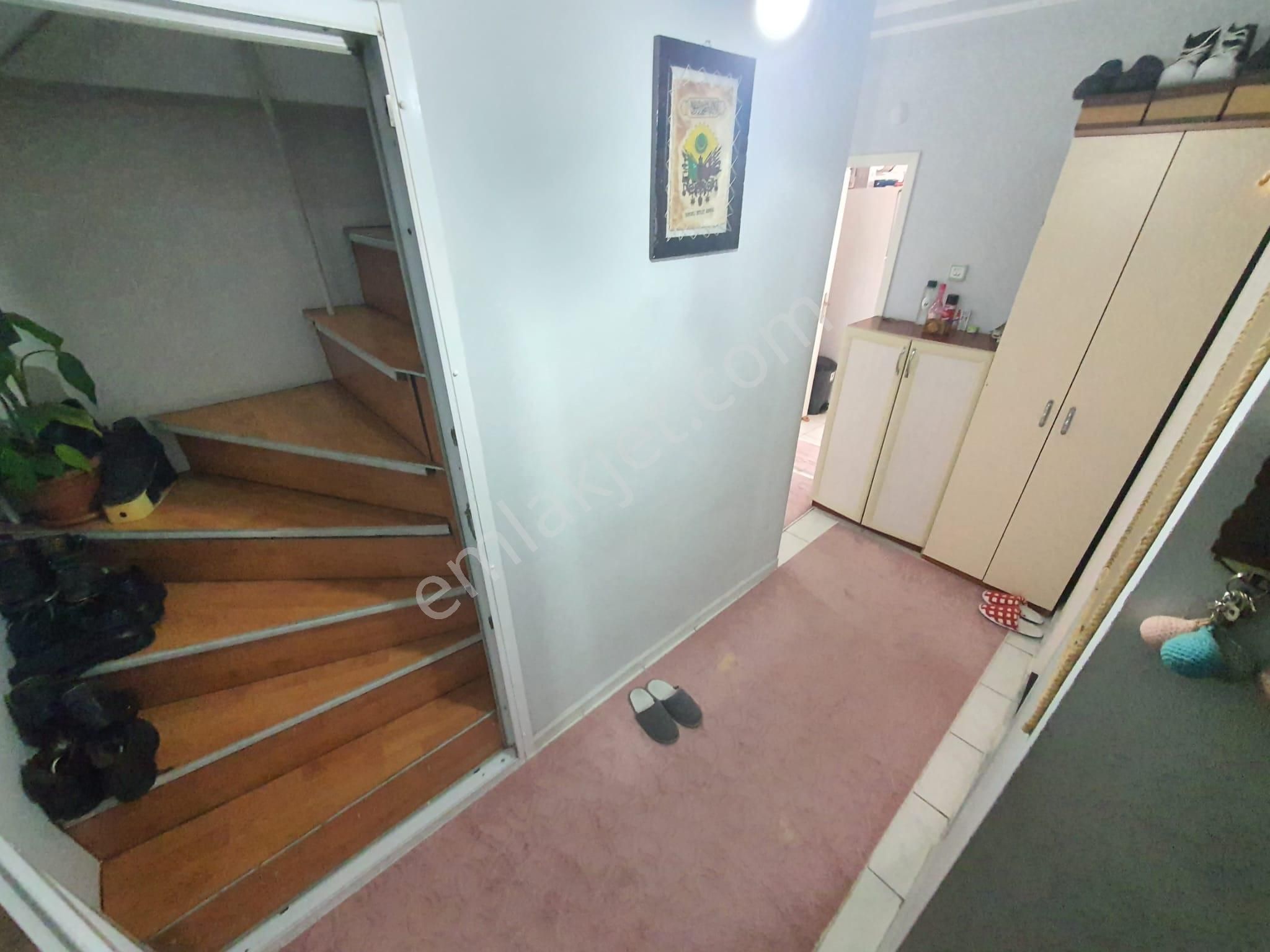 Sincan Malazgirt Mh.de 6+1 Teras Kilerli Cadde Üstü Satılık Daire - Görsel 13