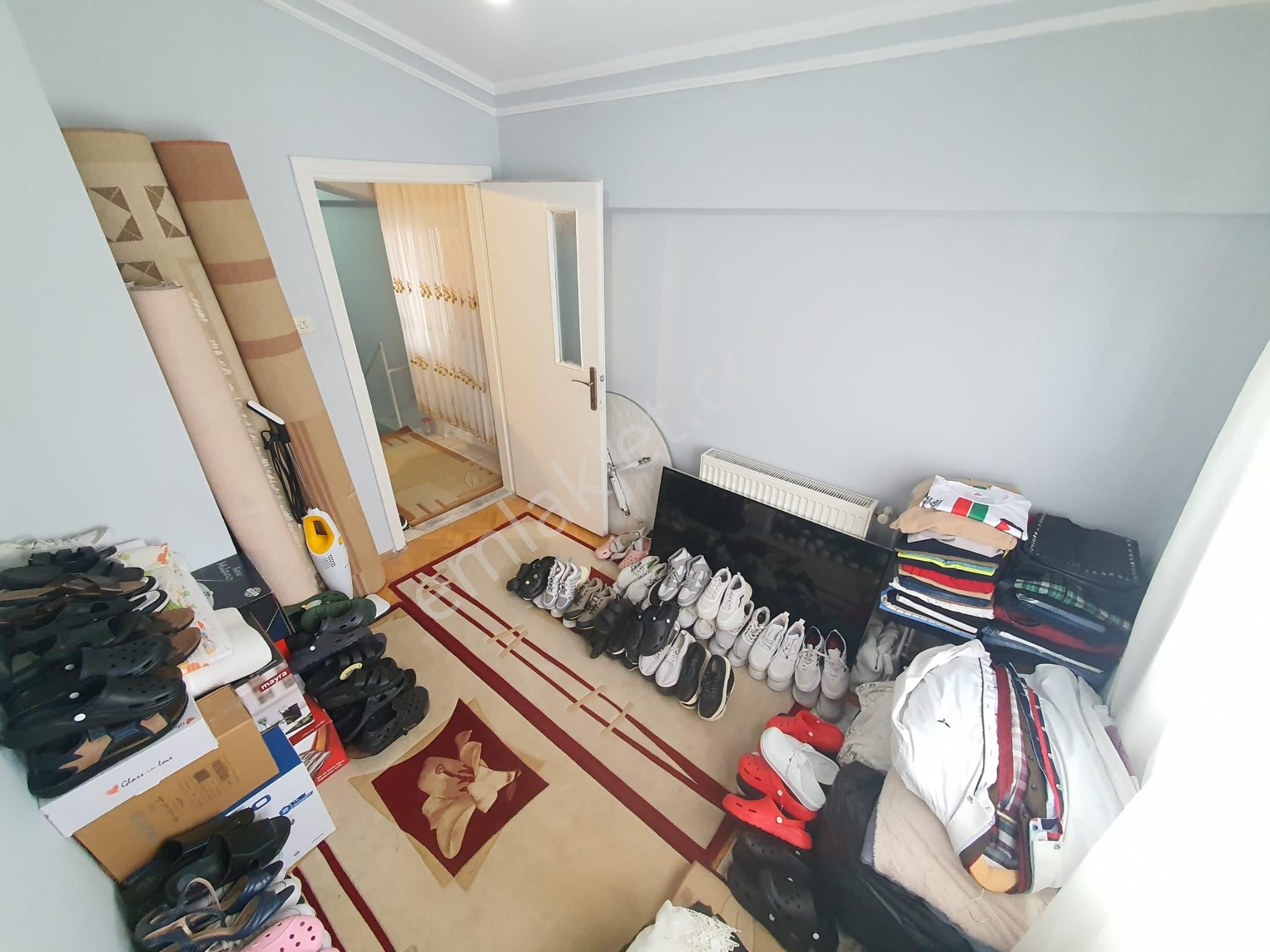 Sincan Malazgirt Mh.de 6+1 Teras Kilerli Cadde Üstü Satılık Daire - Görsel 9