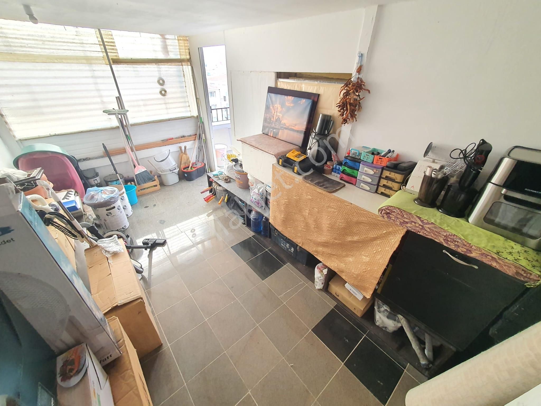 Sincan Malazgirt Mh.de 6+1 Teras Kilerli Cadde Üstü Satılık Daire - Görsel 10