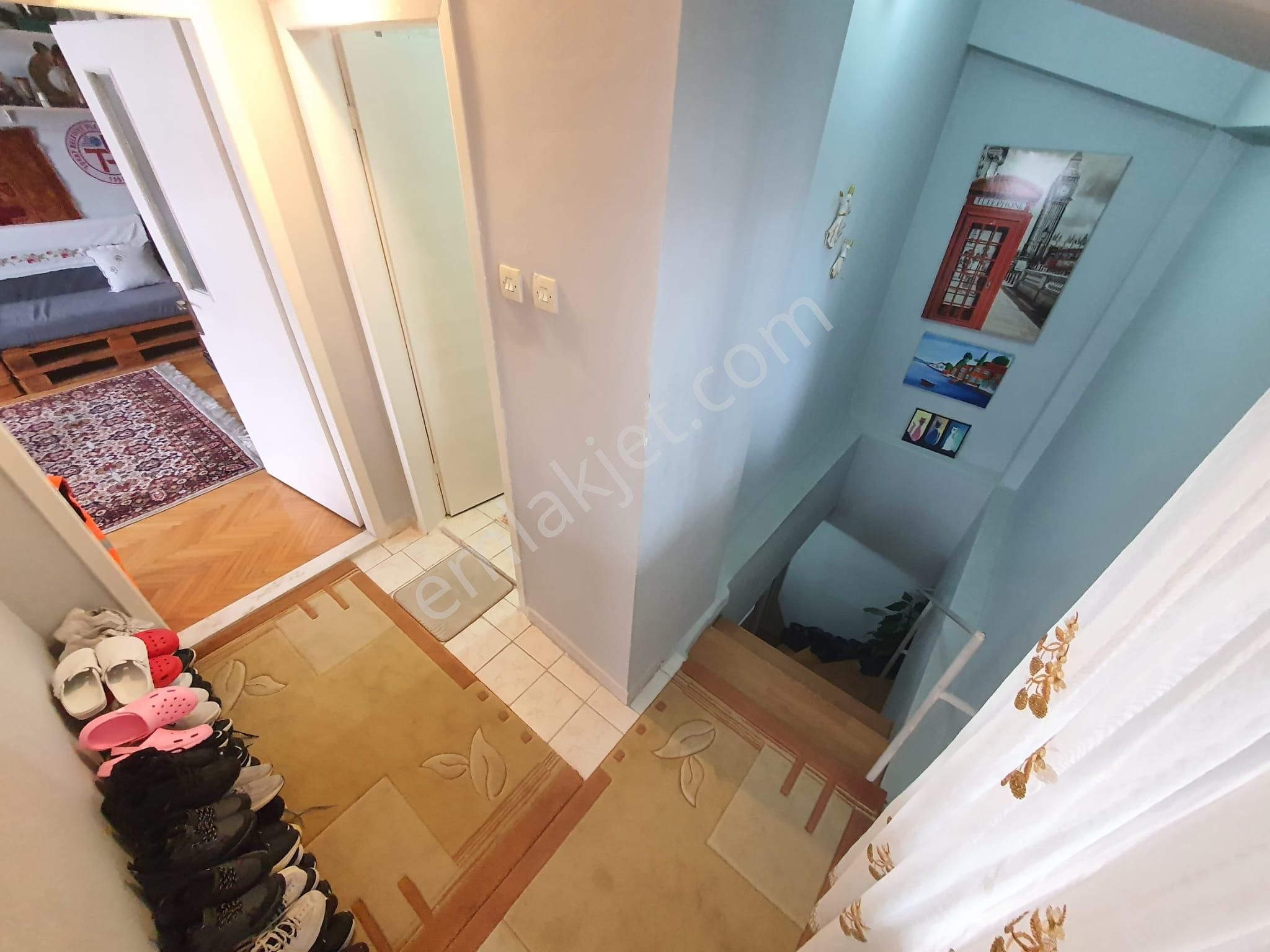 Sincan Malazgirt Mh.de 6+1 Teras Kilerli Cadde Üstü Satılık Daire - Görsel 11