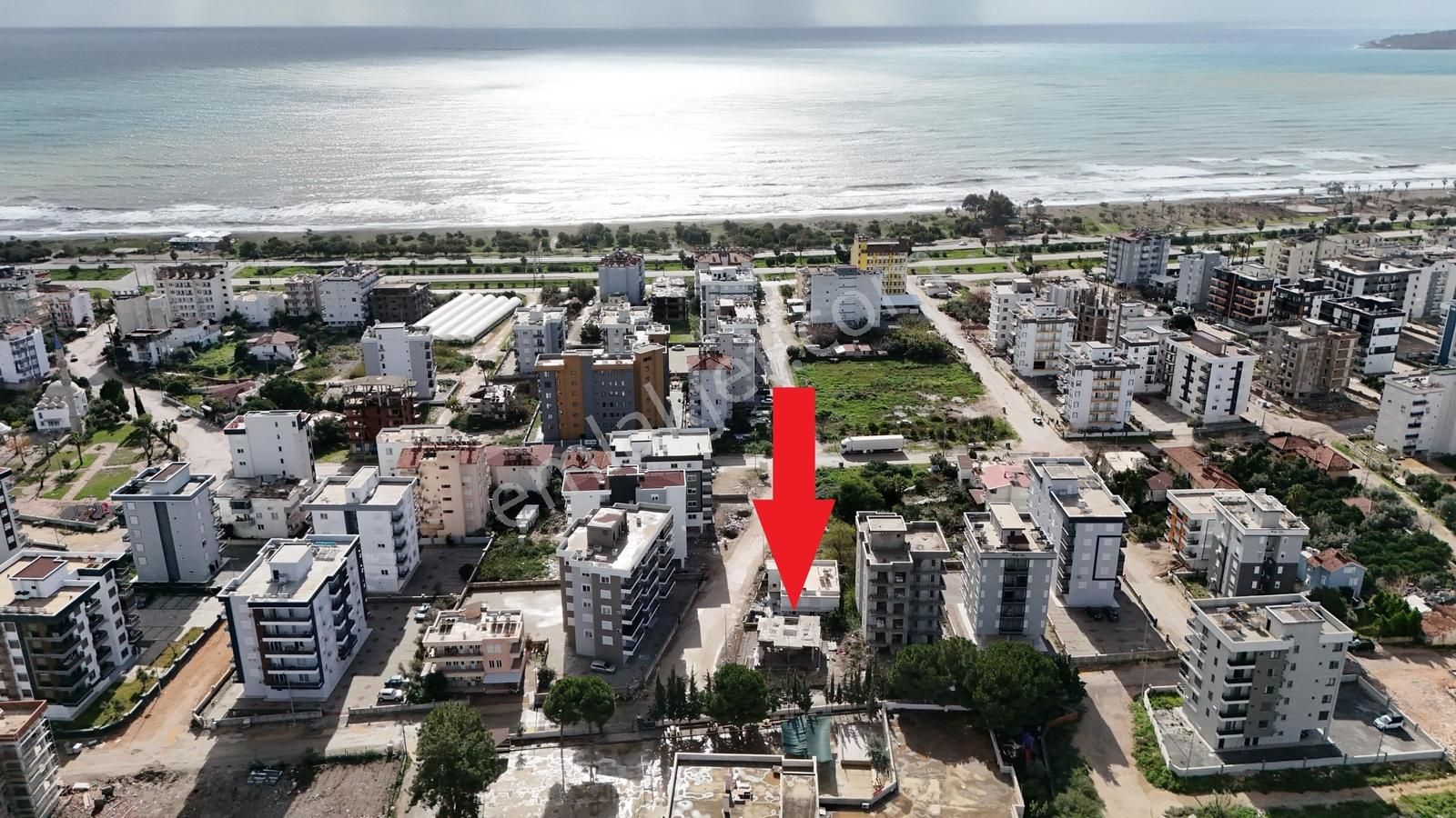 Gökhan Gökdemirden İncirağacı'nda Deniz Manzaralı Satılık Daire - Görsel 4