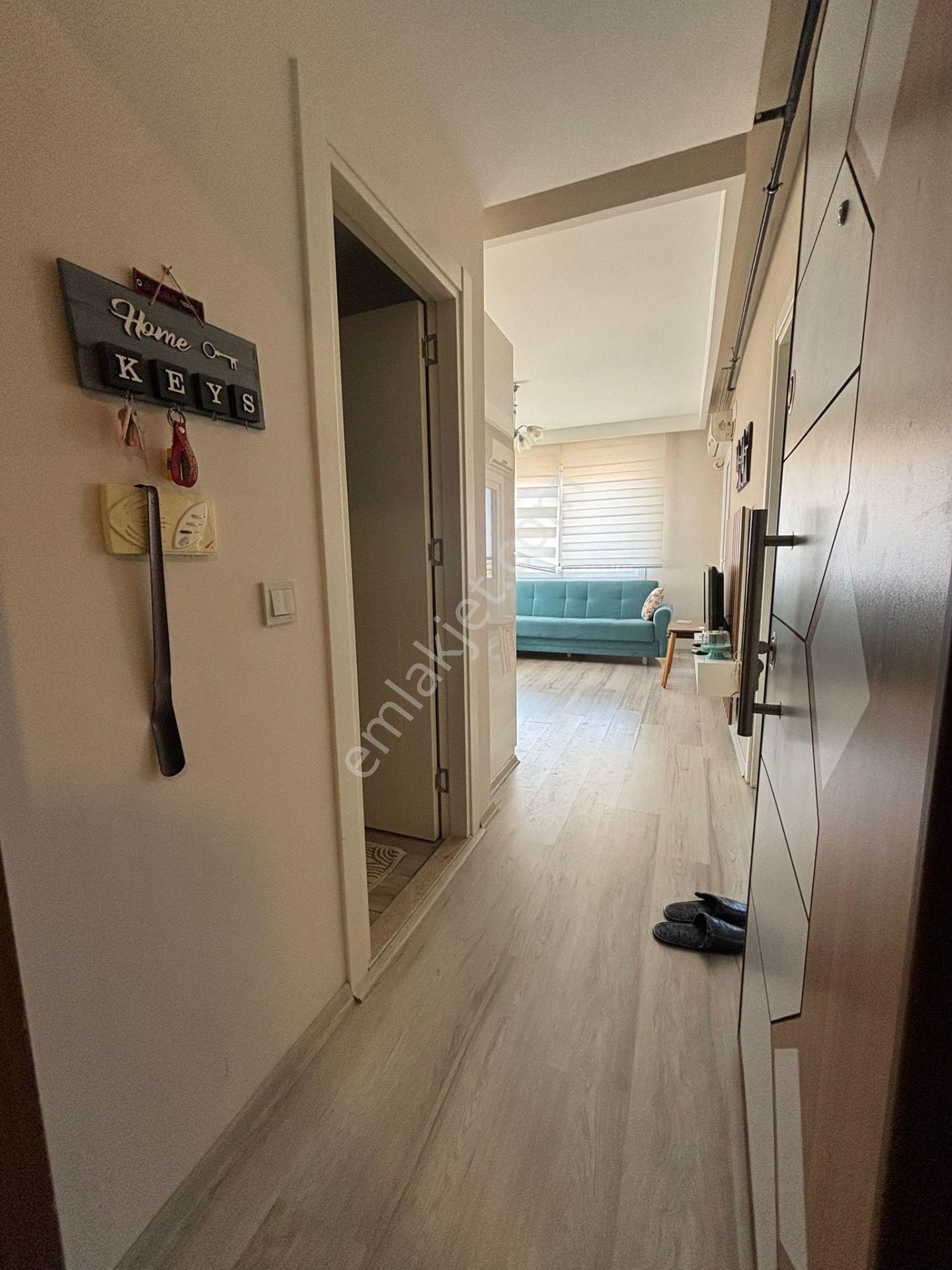 Sarıçam Çarkıpare De Site İçinde Bulvar Üzeri İskanlı Hasarsız Eminevime Uygun 1+1 Satılık Daire - Görsel 2