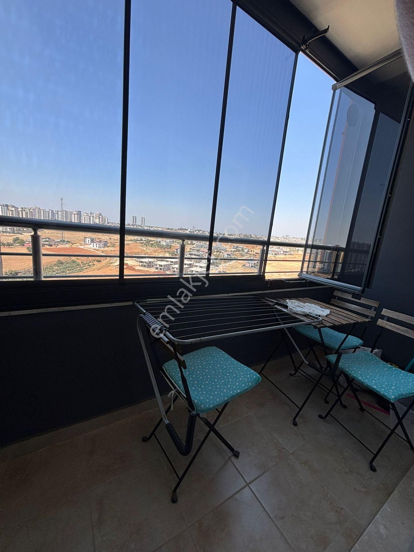 Sarıçam Çarkıpare De Site İçinde Bulvar Üzeri İskanlı Hasarsız Eminevime Uygun 1+1 Satılık Daire - Görsel 10