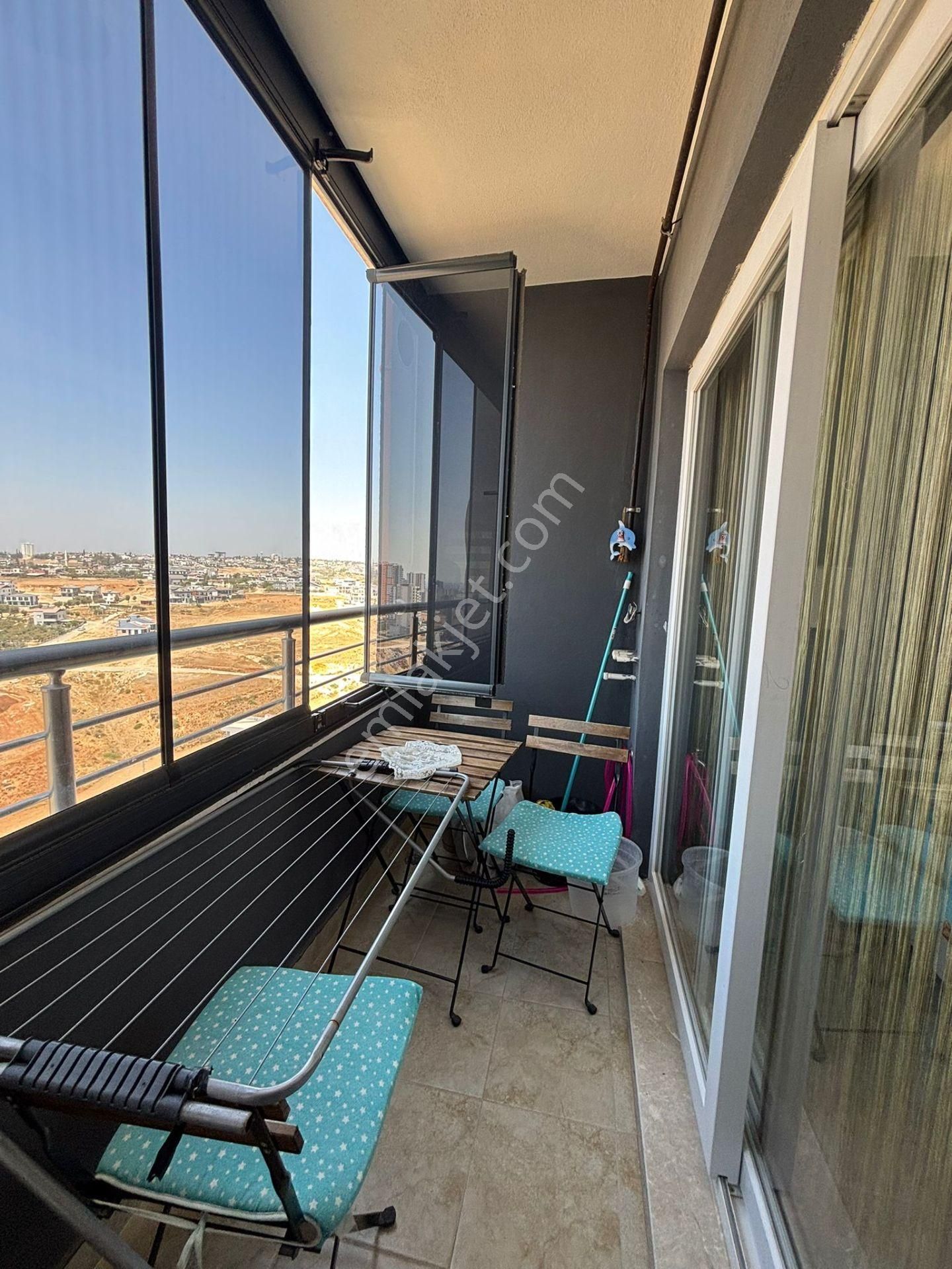 Sarıçam Çarkıpare De Site İçinde Bulvar Üzeri İskanlı Hasarsız Eminevime Uygun 1+1 Satılık Daire - Görsel 9