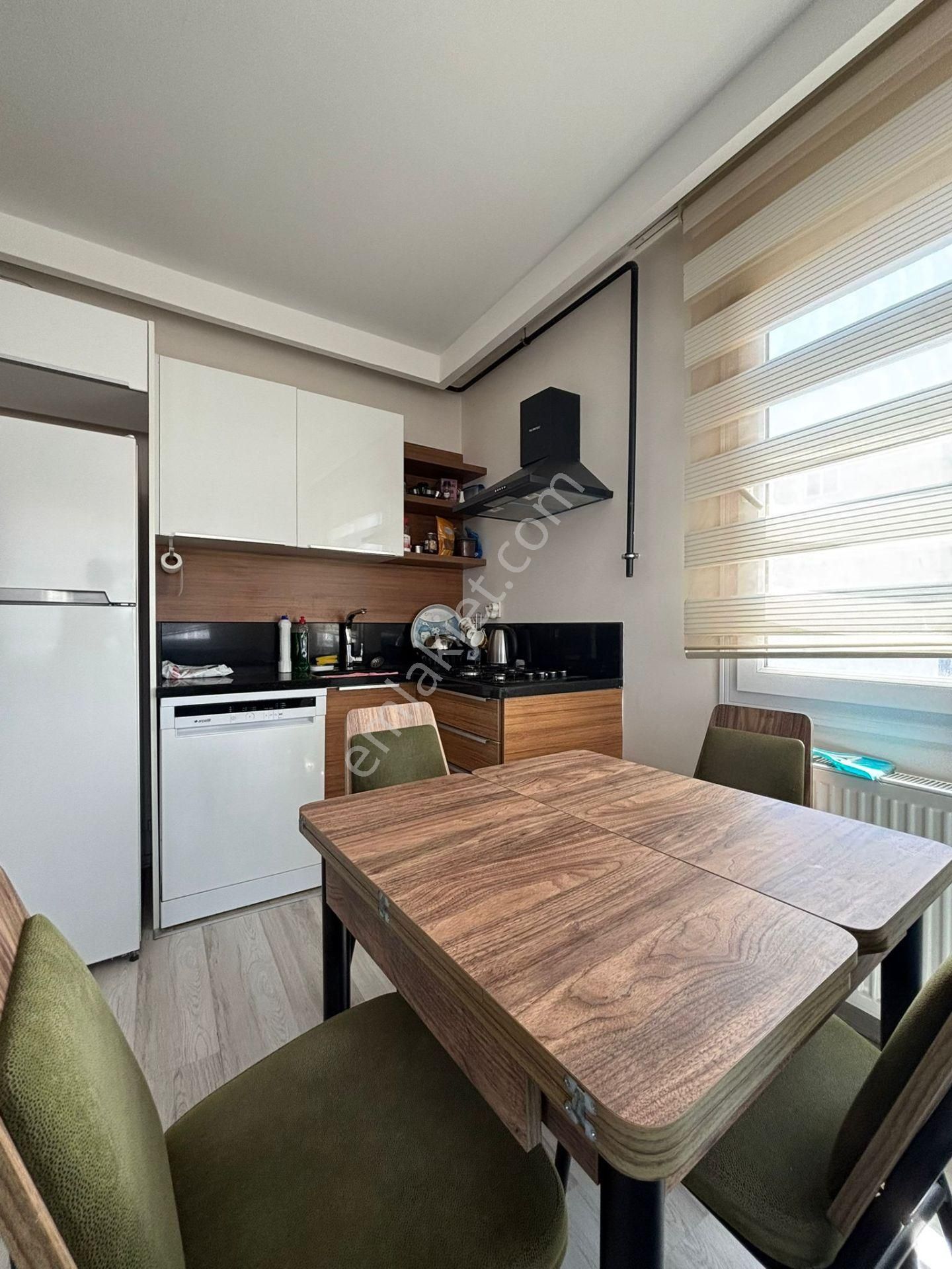 Sarıçam Çarkıpare De Site İçinde Bulvar Üzeri İskanlı Hasarsız Eminevime Uygun 1+1 Satılık Daire - Görsel 14