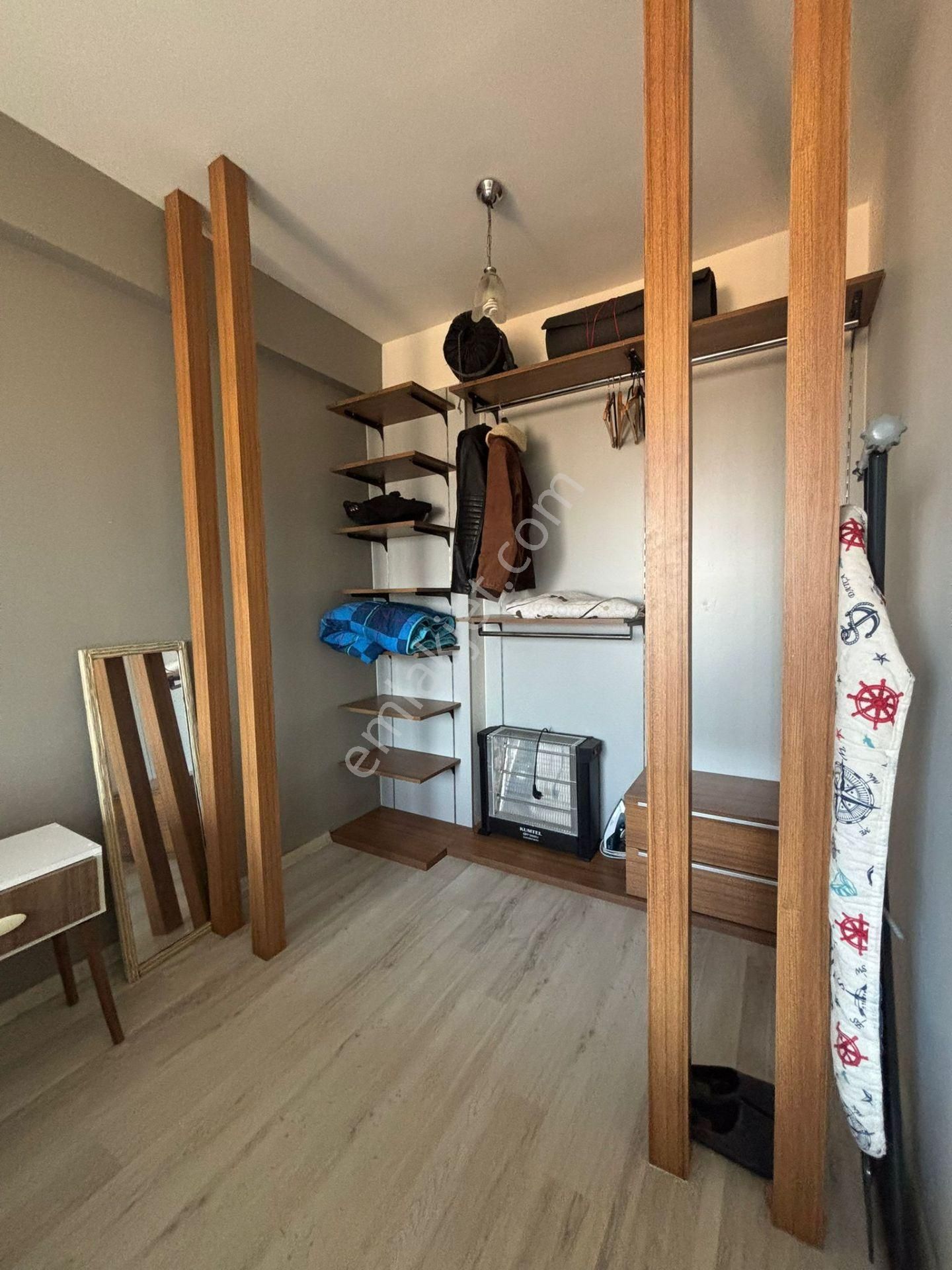 Sarıçam Çarkıpare De Site İçinde Bulvar Üzeri İskanlı Hasarsız Eminevime Uygun 1+1 Satılık Daire - Görsel 7