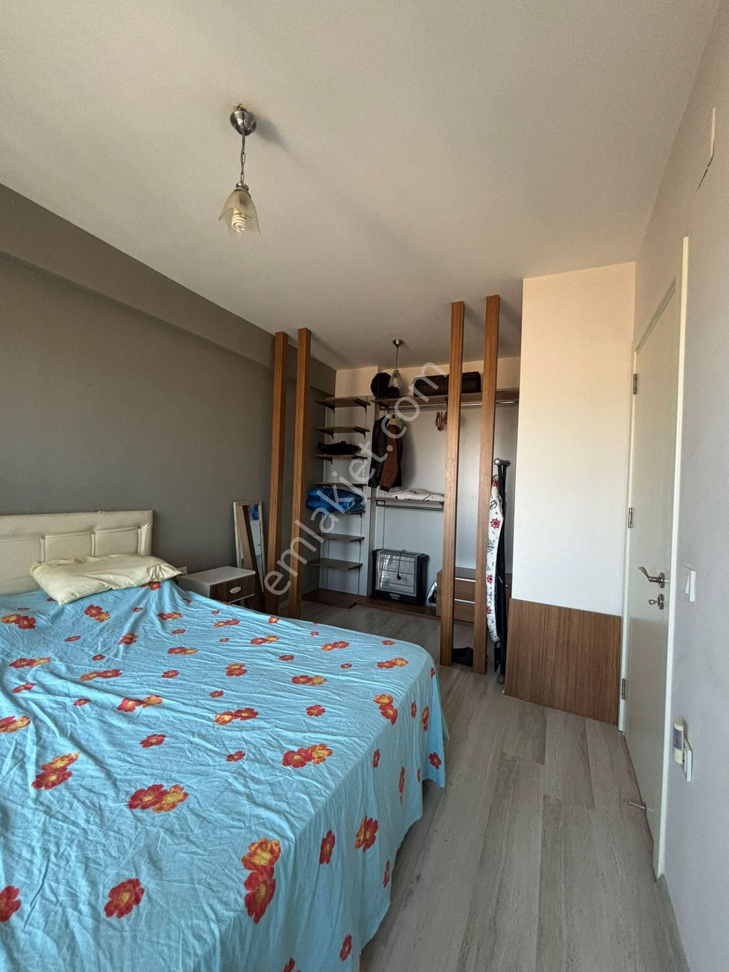 Sarıçam Çarkıpare De Site İçinde Bulvar Üzeri İskanlı Hasarsız Eminevime Uygun 1+1 Satılık Daire - Görsel 6