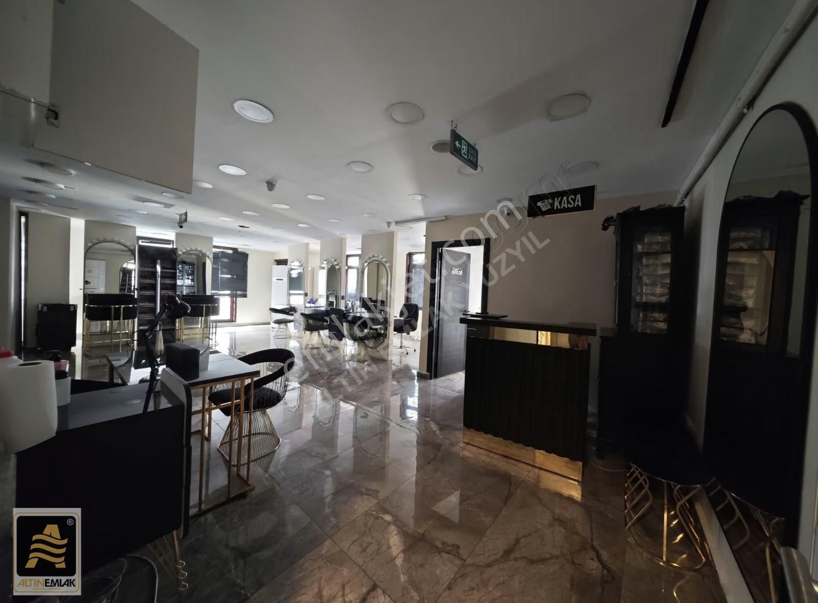 Barbaros Cd. Üzerinde Kiralık Vitrin Değeri Yüksek 2 Katl İşyeri - Görsel 4