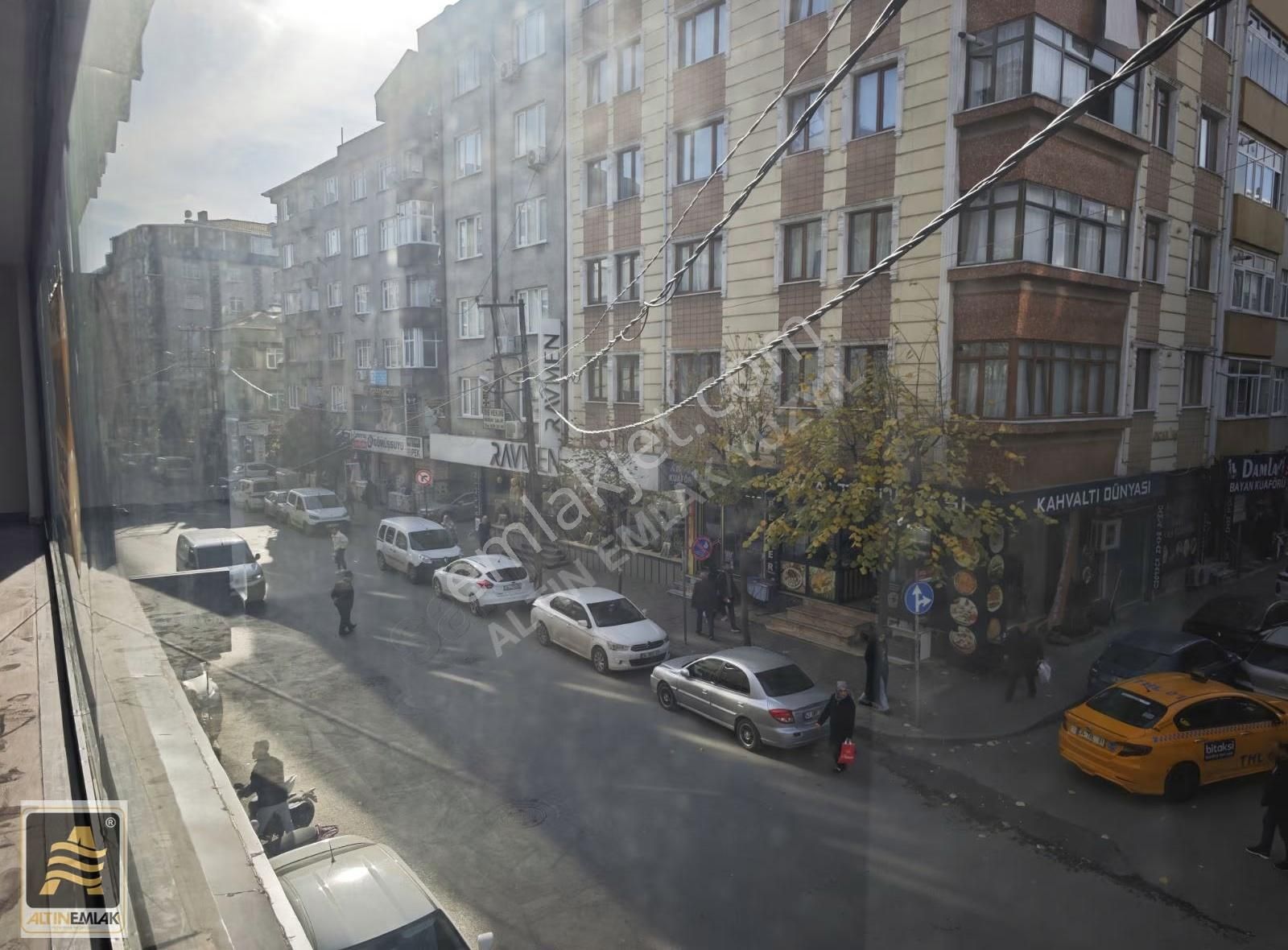 Barbaros Cd. Üzerinde Kiralık Vitrin Değeri Yüksek 2 Katl İşyeri - Görsel 9