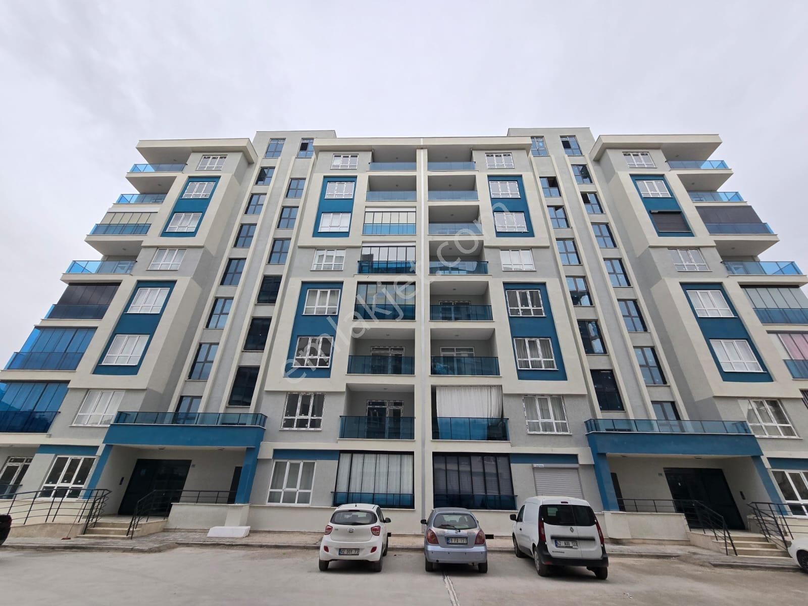 Konya Meram Ulurmak Mahallesi’nde Kaçırılmayacak Sıfır 3+1 Arakat Daire Fırsatı - Görsel 11