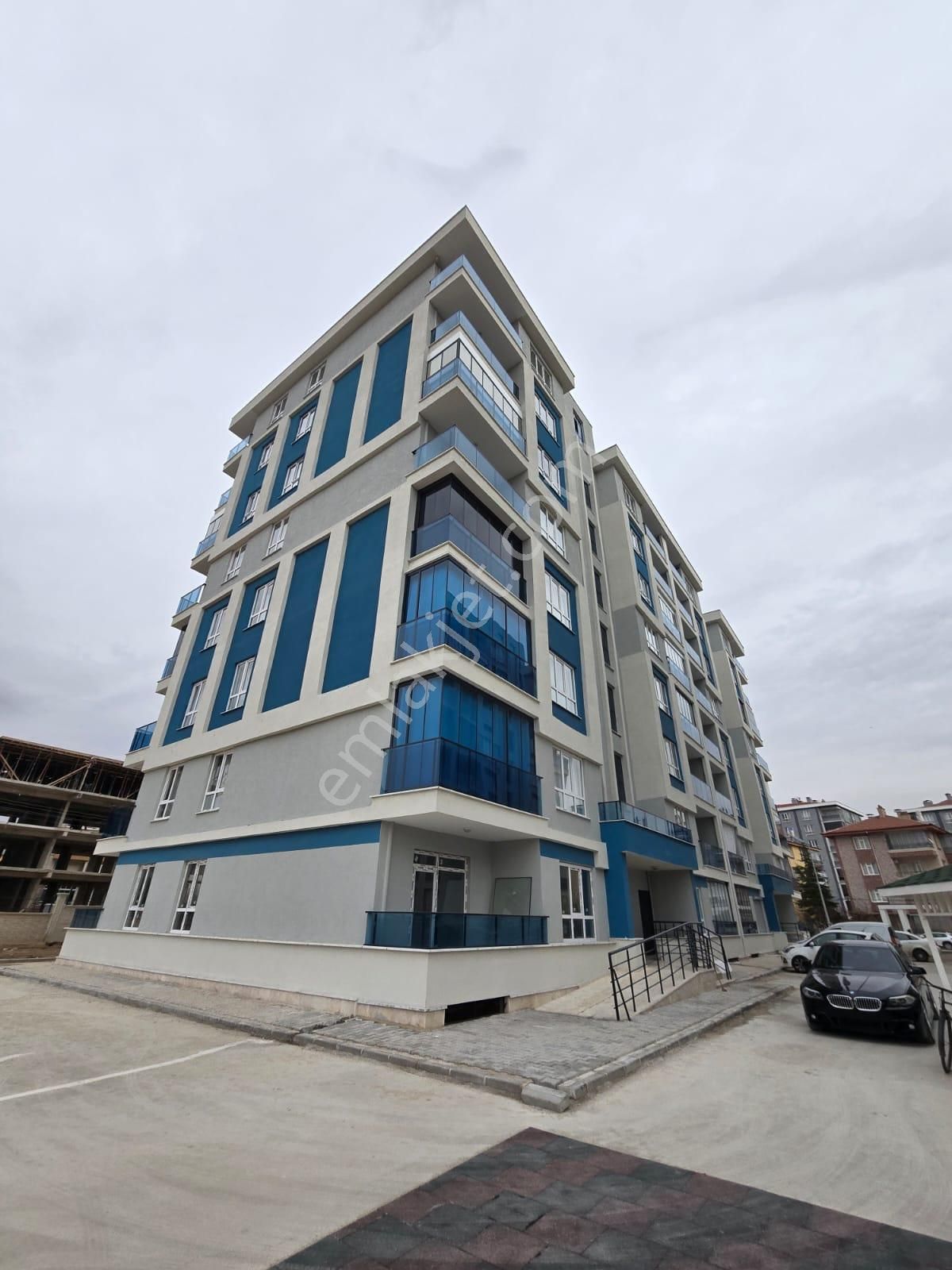 Konya Meram Ulurmak Mahallesi’nde Kaçırılmayacak Sıfır 3+1 Arakat Daire Fırsatı - Görsel 12