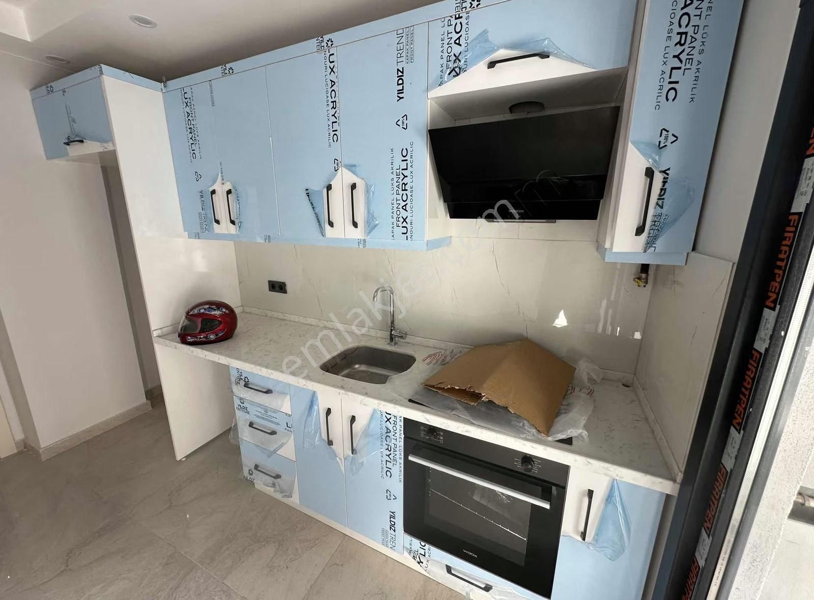 Özer Emlakdan Satılık Ögrenciler Skda 2+1 Daire Sıfır Otoparklı - Görsel 13