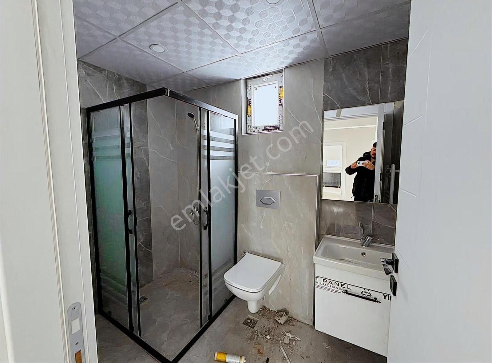 Mimsin Fatih Mahallesinde 3+1 Kombili Yapsat Daire - Görsel 6