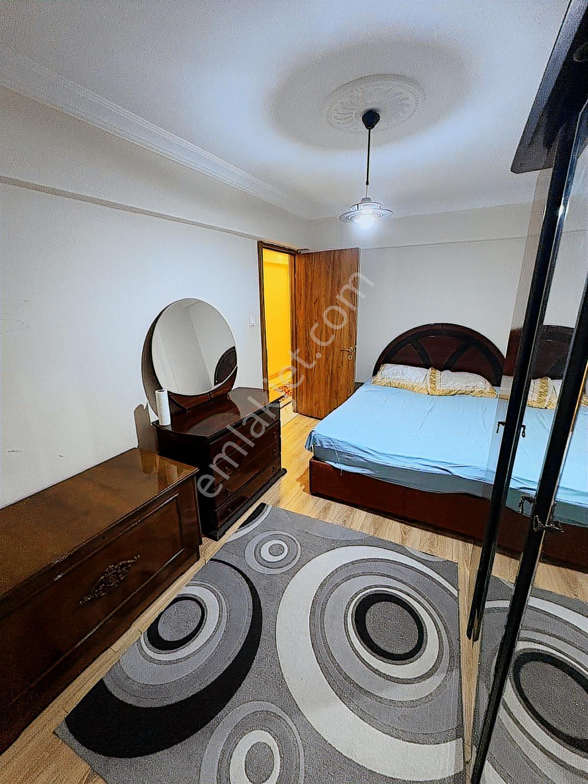 Turpa'dan Hastaneye Yakın | Vatan Mah. Eşyalı Kiralık 2+1 - Görsel 17