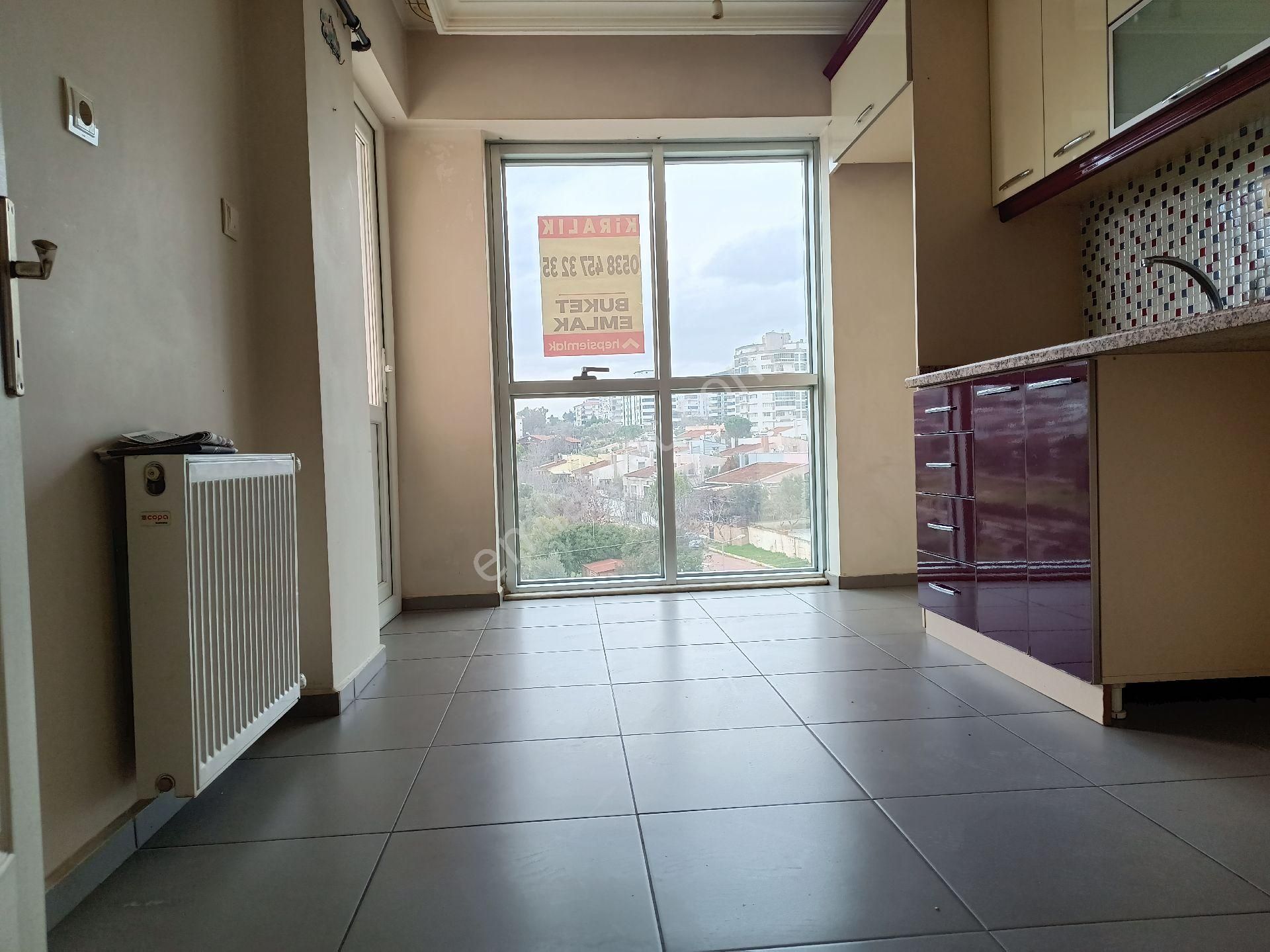 Buket Emlaktan Kiralık 2+1 Daire Ara Kat Doğalgazlı Asansörlü - Görsel 10