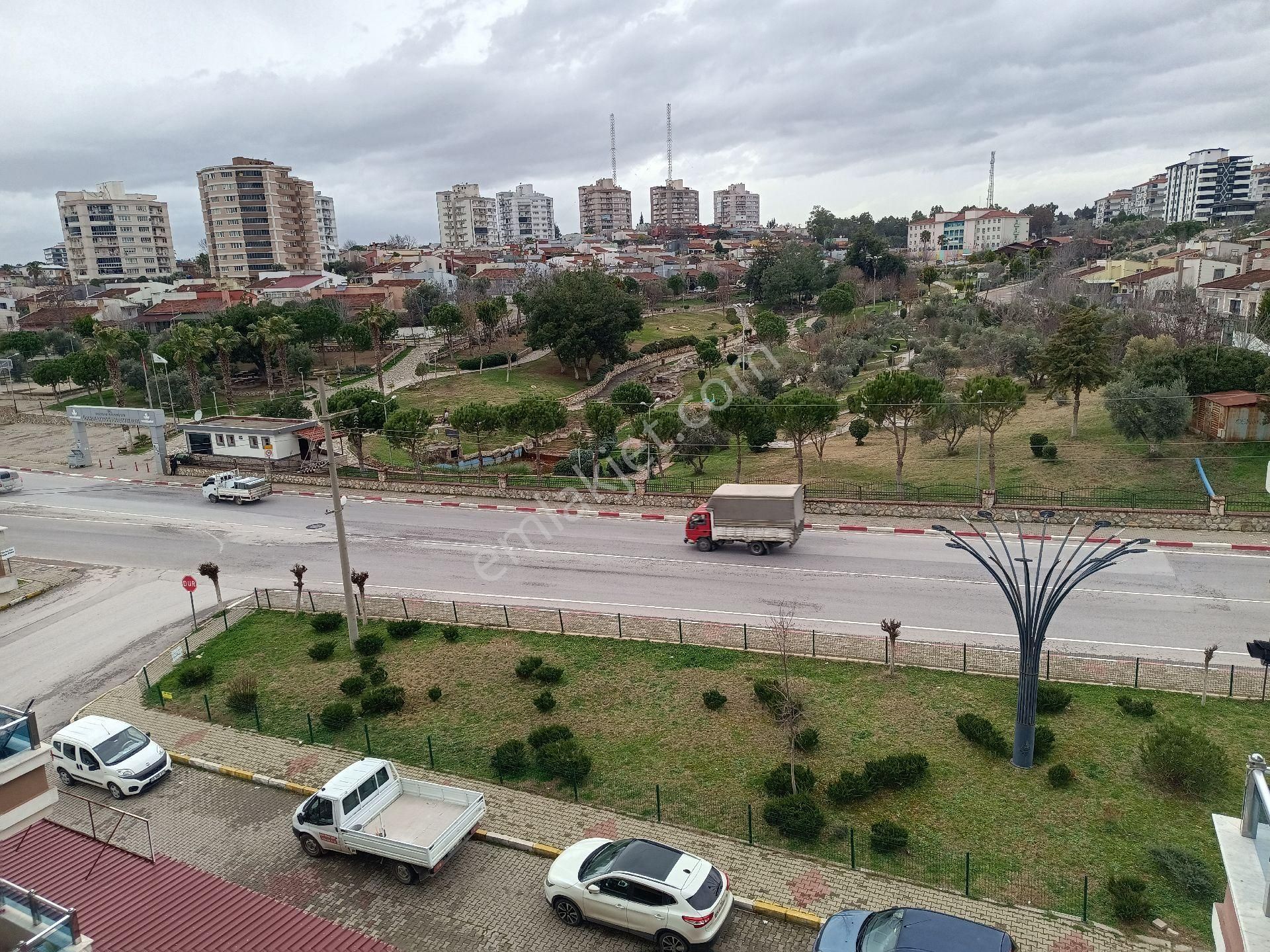 Buket Emlaktan Kiralık 2+1 Daire Ara Kat Doğalgazlı Asansörlü - Görsel 22