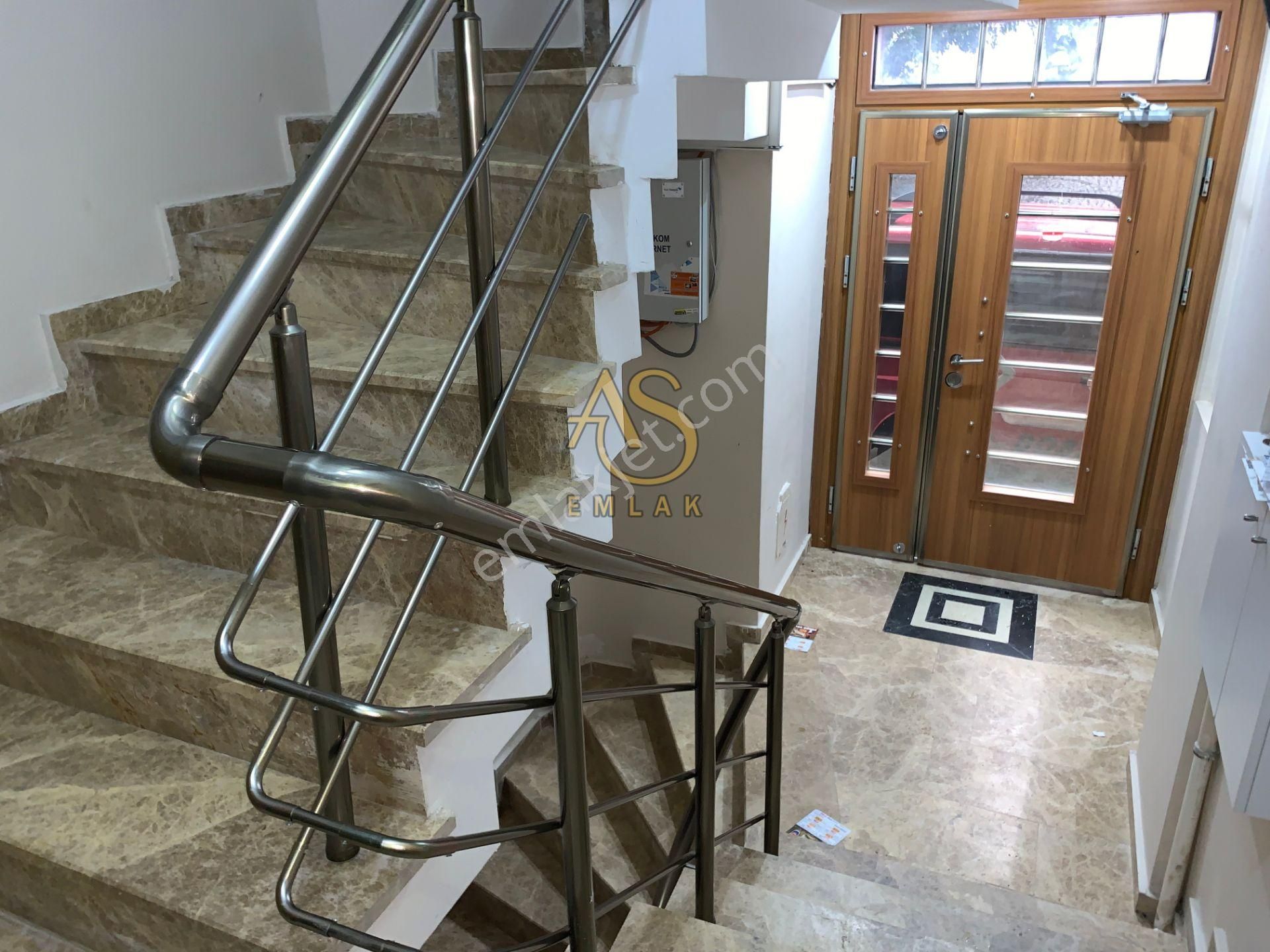 As Emlak'tan 1+1 Yeni Binada Deniz Manzaralı Asansörlü Daire - Görsel 32