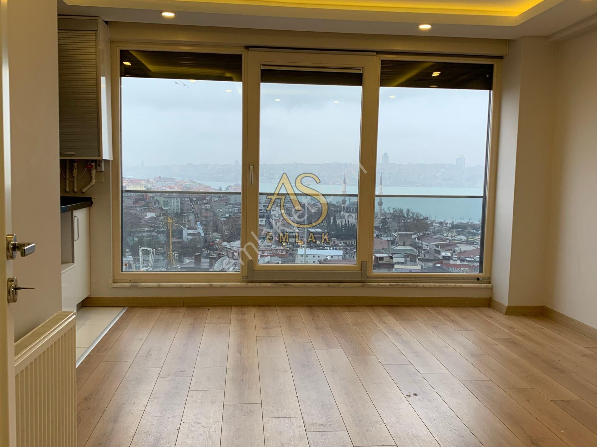 As Emlak'tan 1+1 Yeni Binada Deniz Manzaralı Asansörlü Daire - Görsel 5