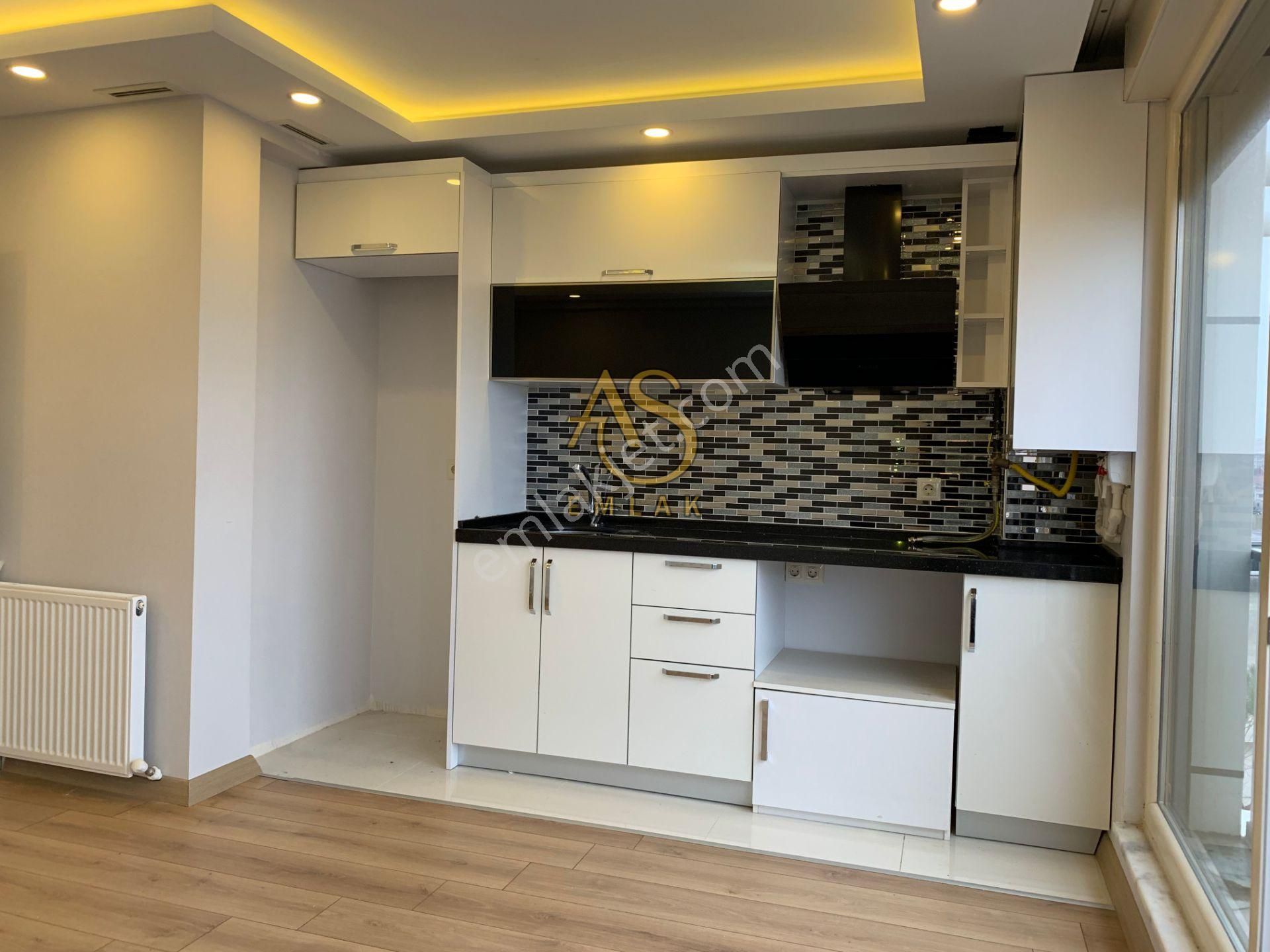 As Emlak'tan 1+1 Yeni Binada Deniz Manzaralı Asansörlü Daire - Görsel 25