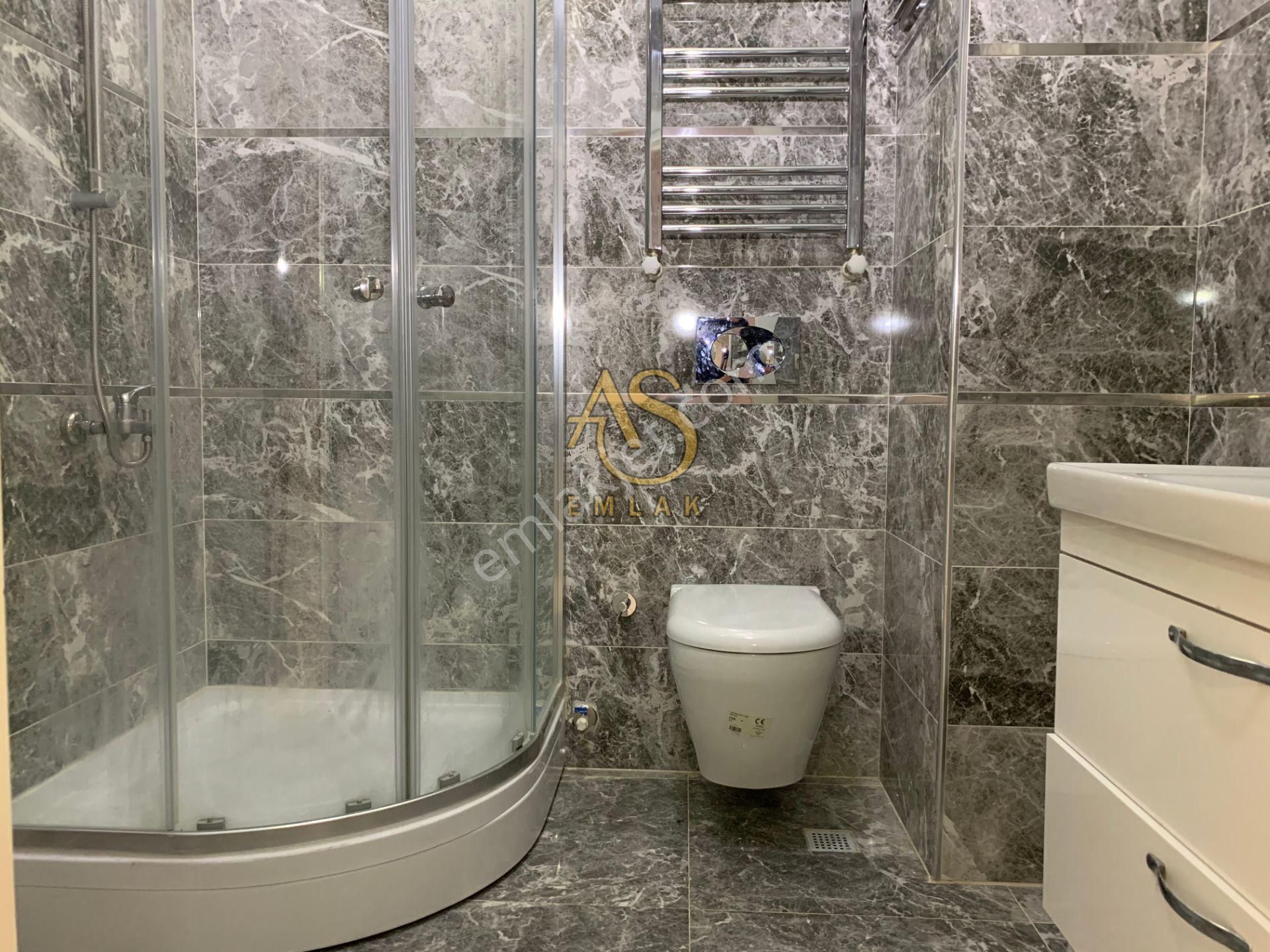 As Emlak'tan 1+1 Yeni Binada Deniz Manzaralı Asansörlü Daire - Görsel 12