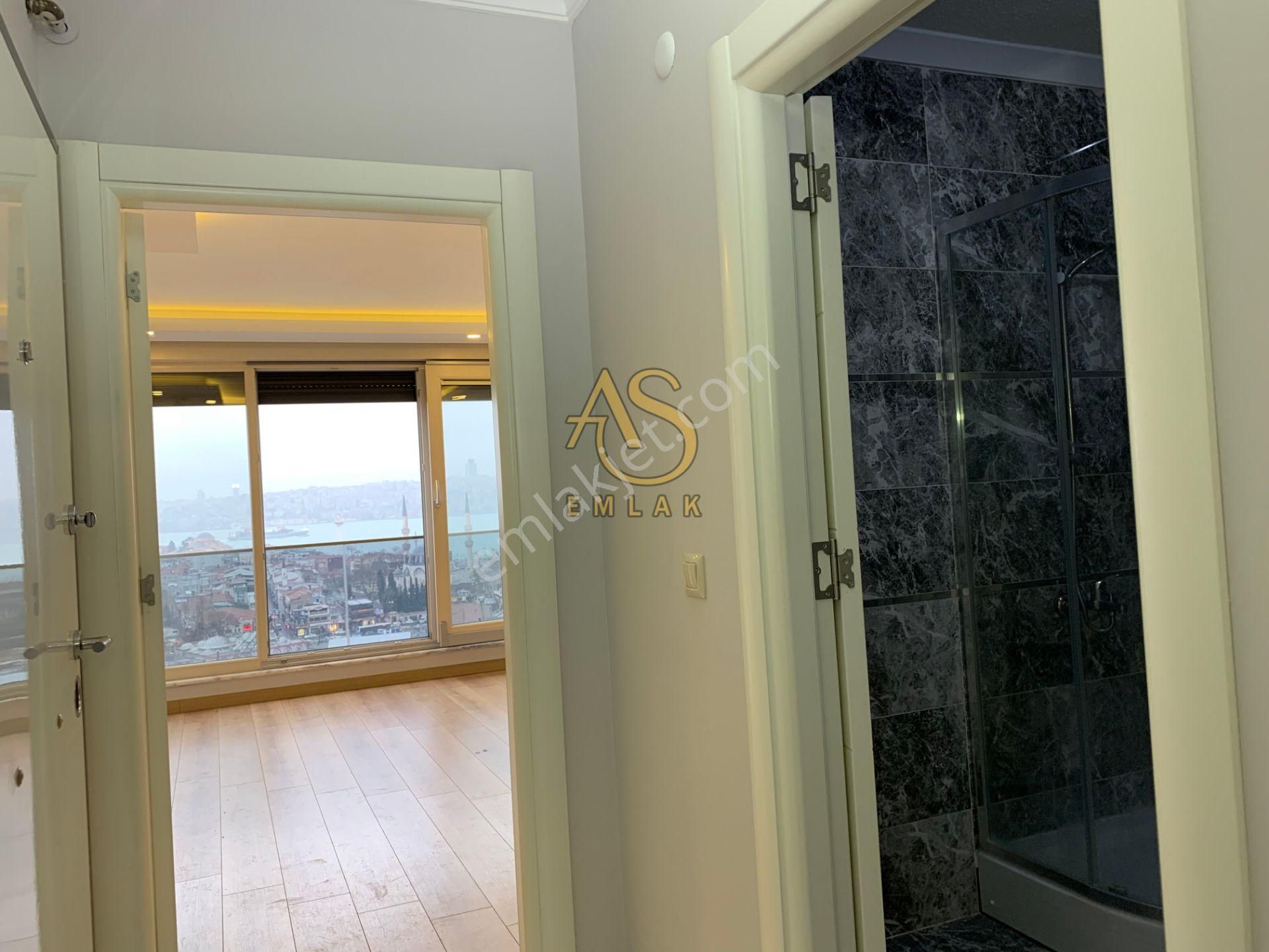 As Emlak'tan 1+1 Yeni Binada Deniz Manzaralı Asansörlü Daire - Görsel 19