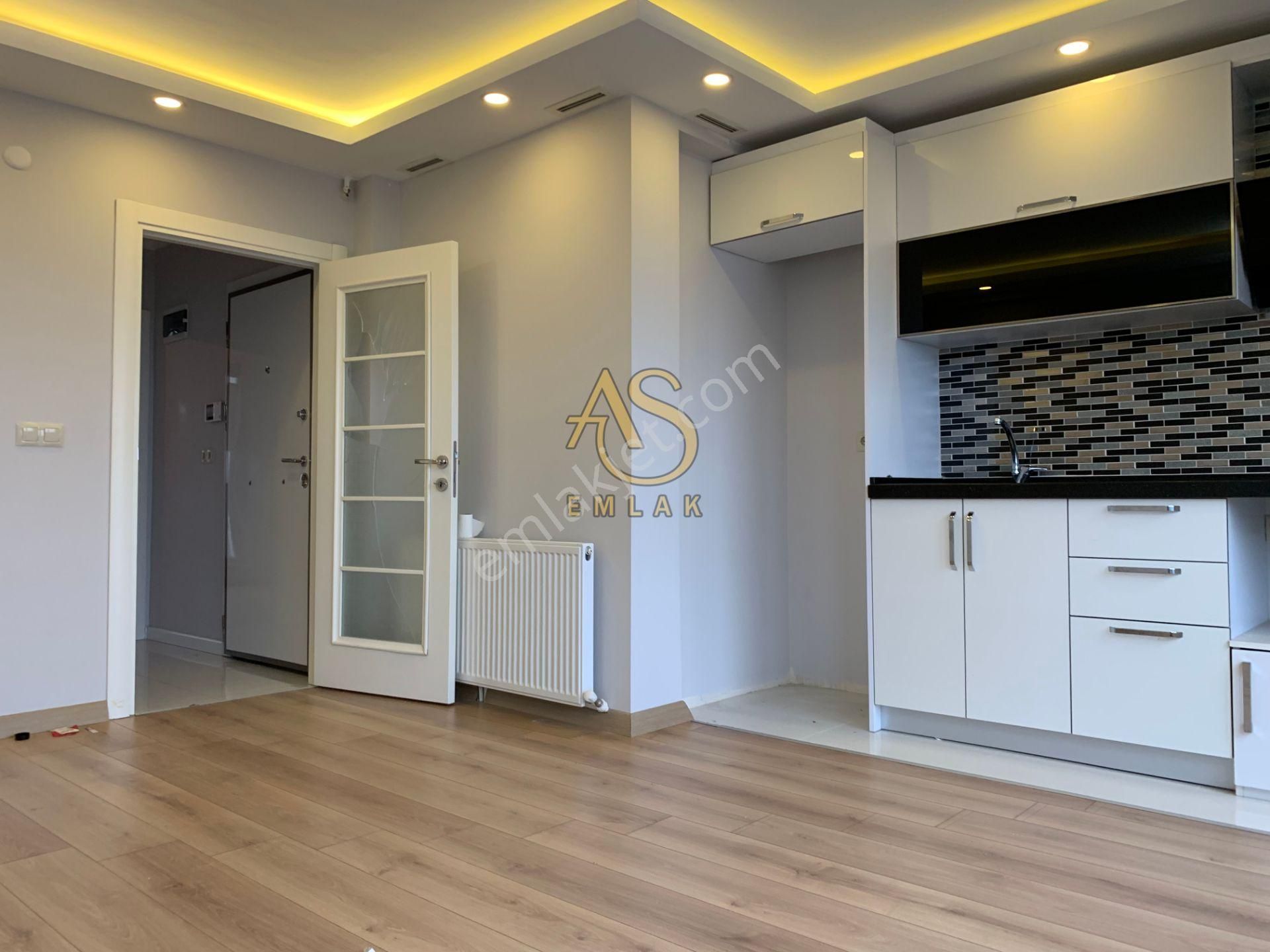 As Emlak'tan 1+1 Yeni Binada Deniz Manzaralı Asansörlü Daire - Görsel 10